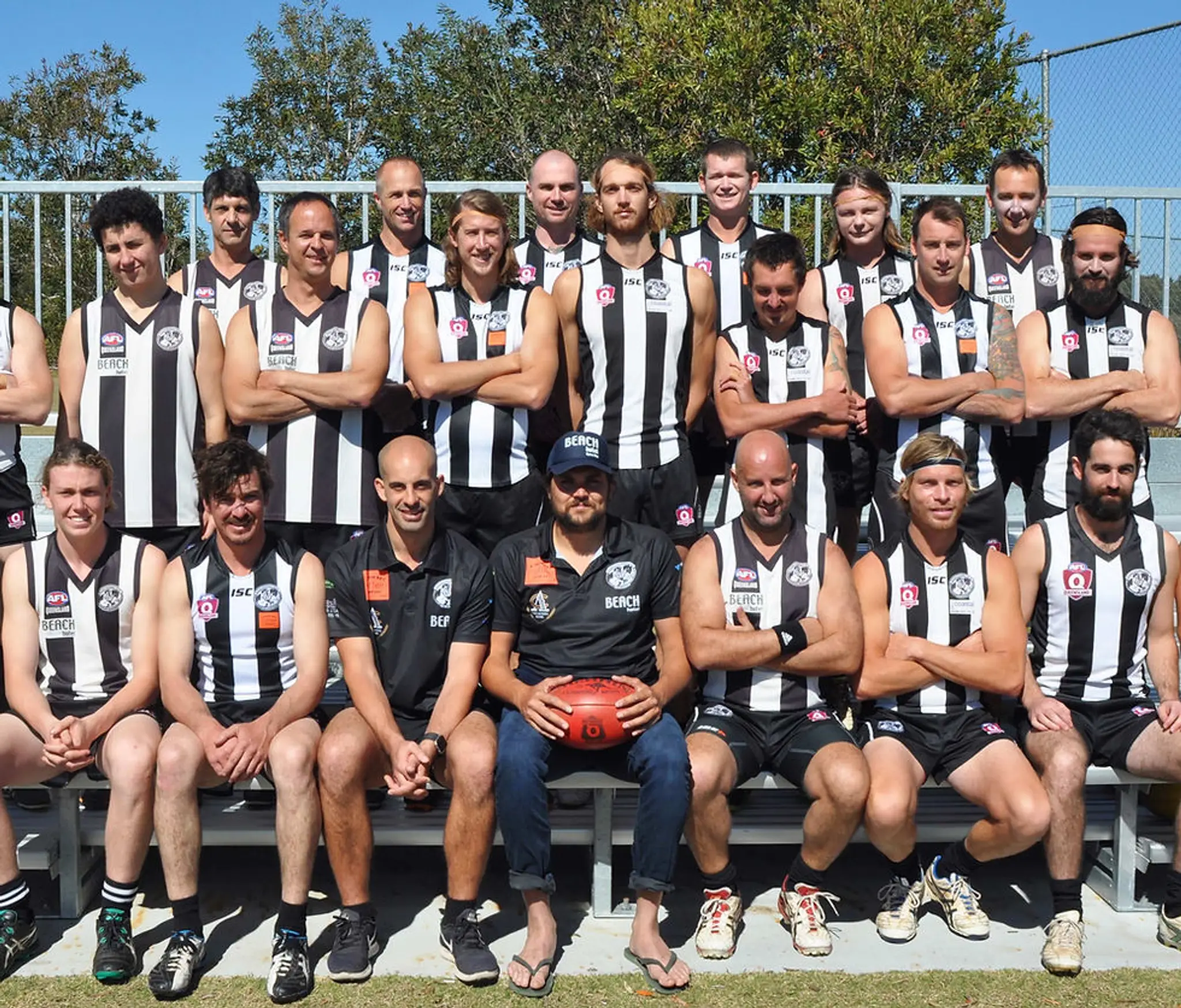 Byron Bay AFL MAGPIES