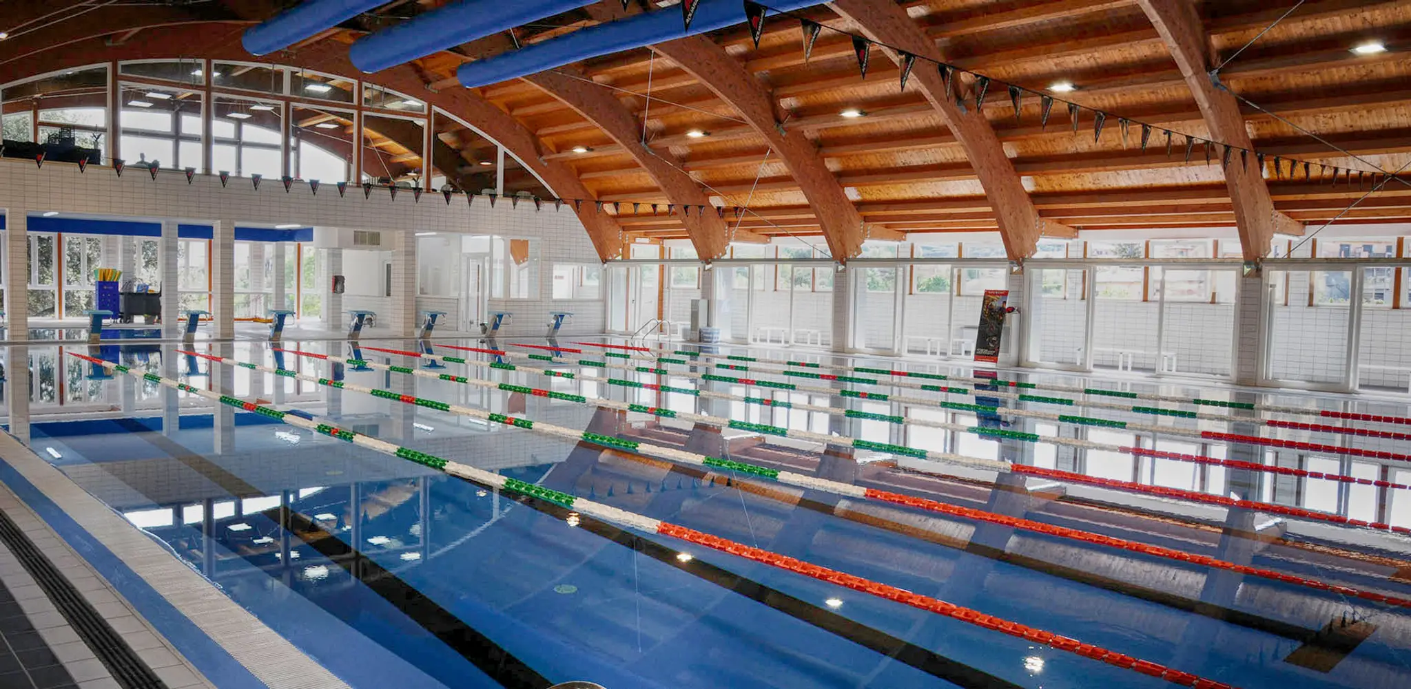 Piscina Coperta Greggi Sport Srl