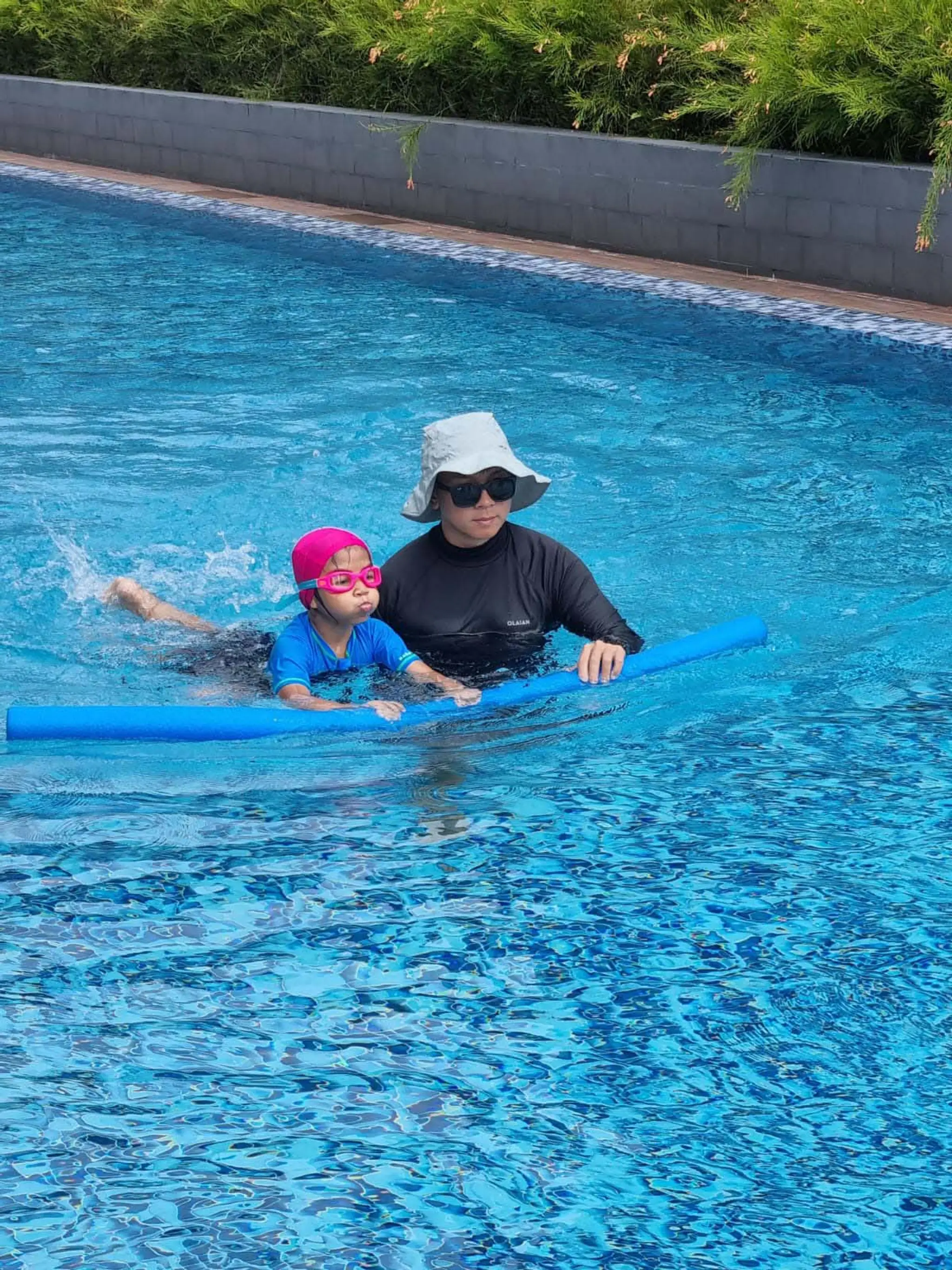 JustSwim Singapore Swimming Lessons