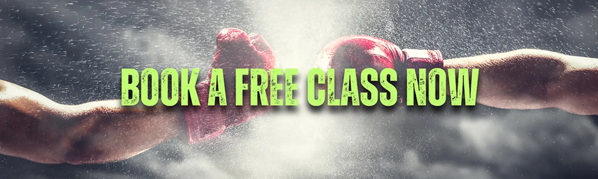 Spitfire Boxing & Kickboxing