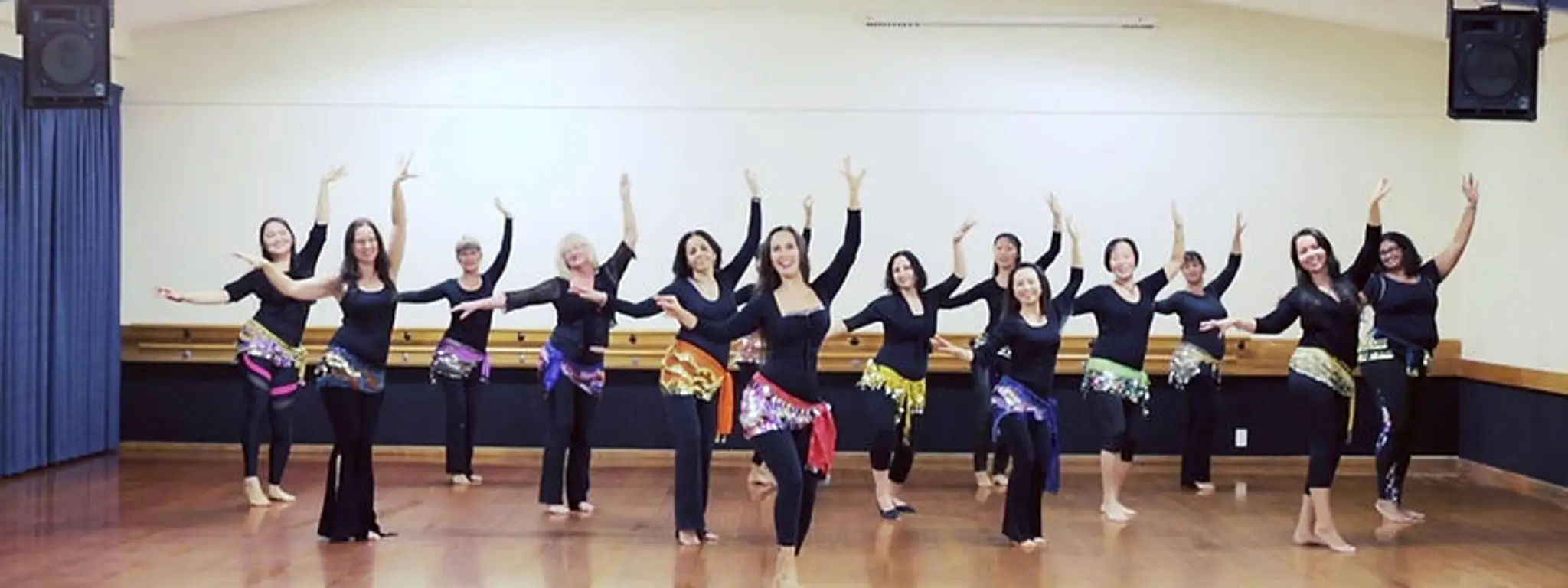 Arabellas Bellydance with Tais