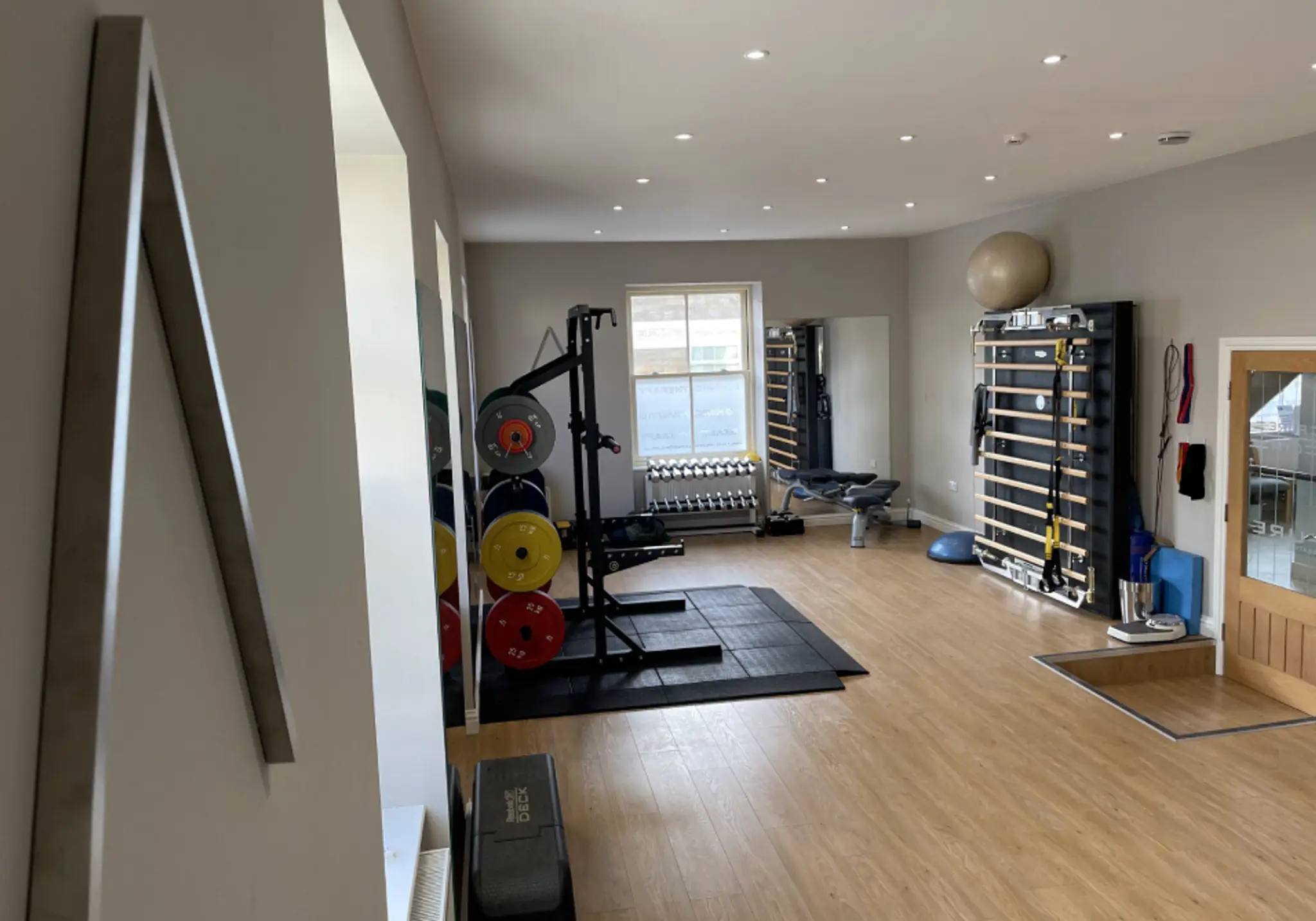 Pinnacle Black Personal Training