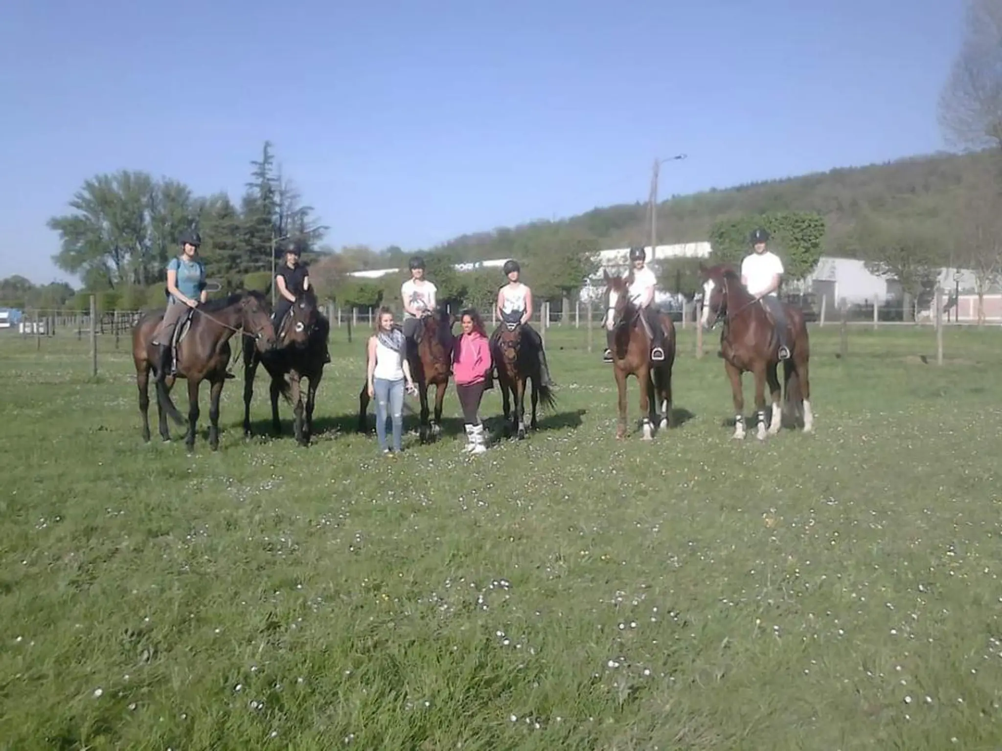 Equestrian Center De La Ferté Sous Jouarre