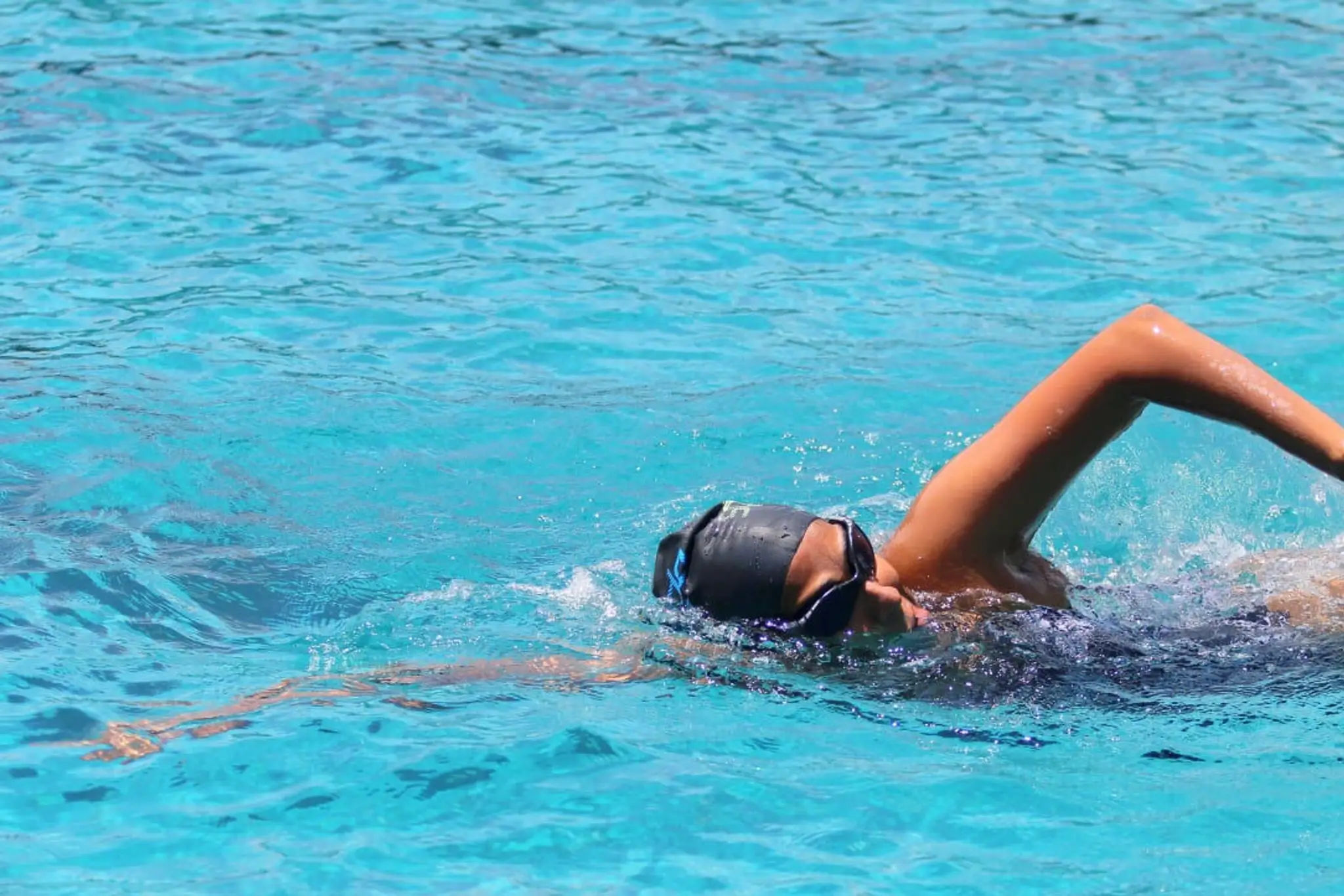 Nisha Millets Swimming Academy @ RXDX Samanvay