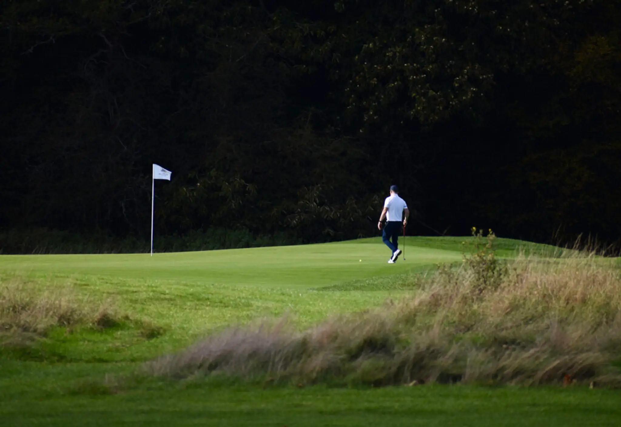 The Melbourne Club at Brocket Hall
