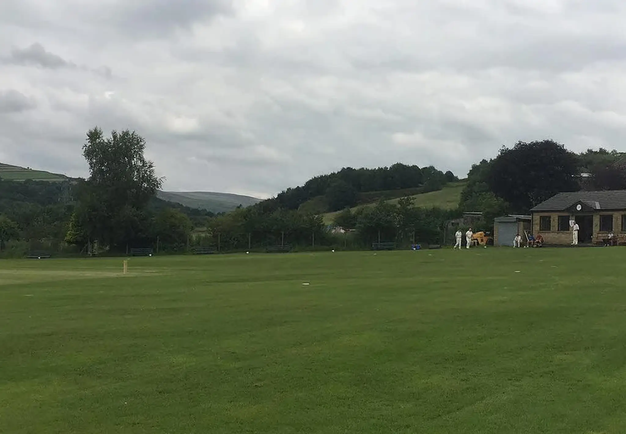 Buxworth Cricket Club