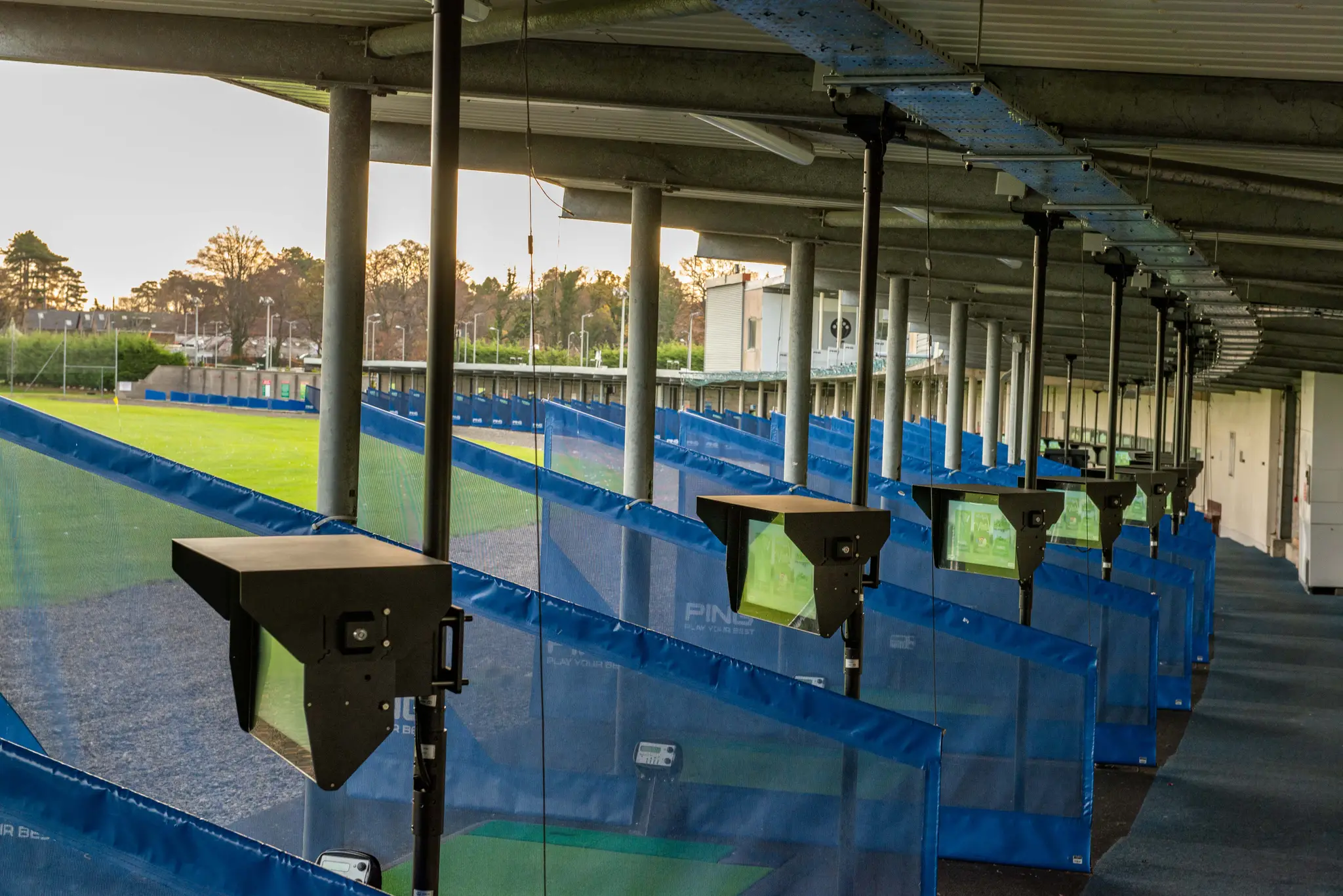 Leopardstown Golf Centre