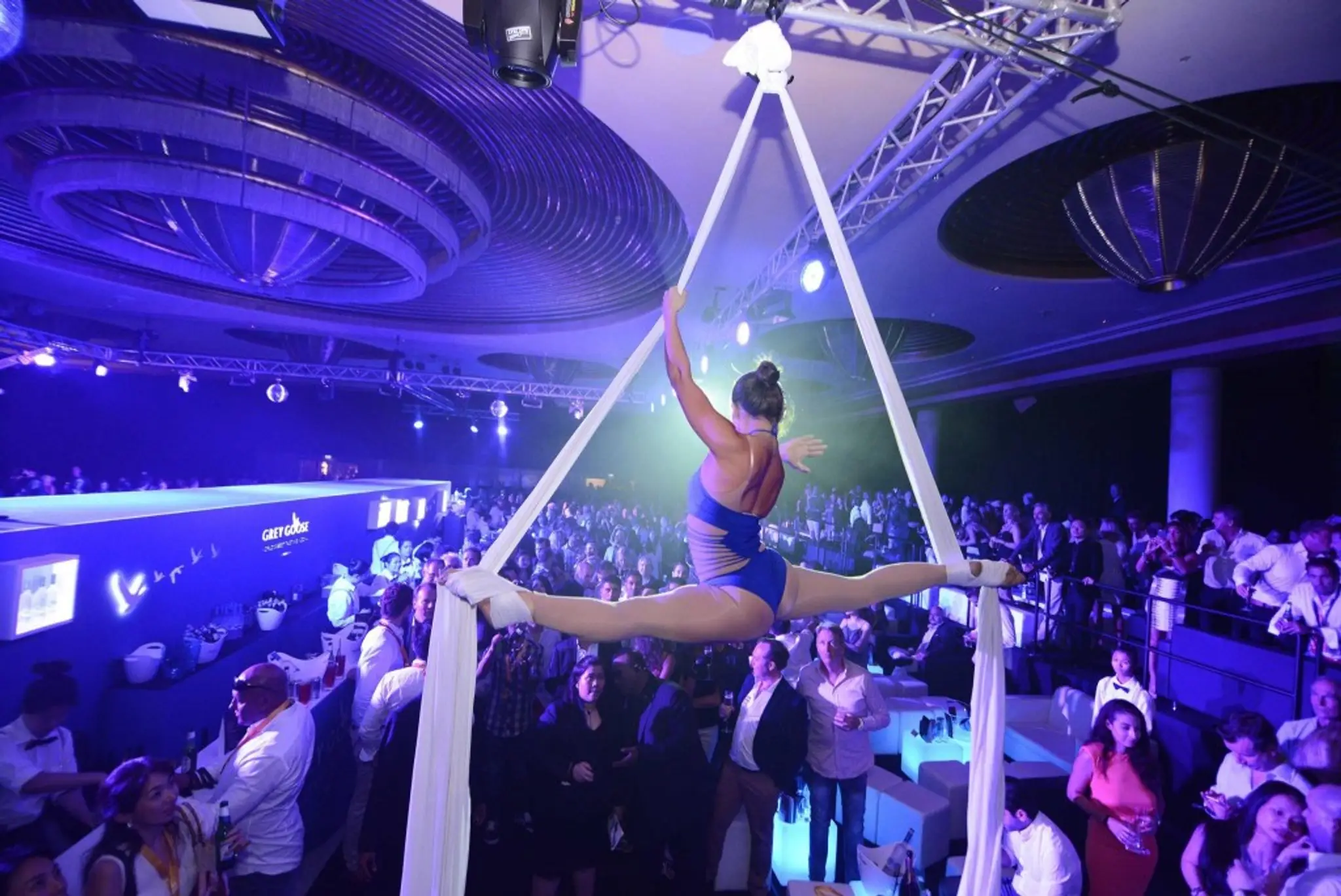 Adedance Aerial (Tai Seng Studio)