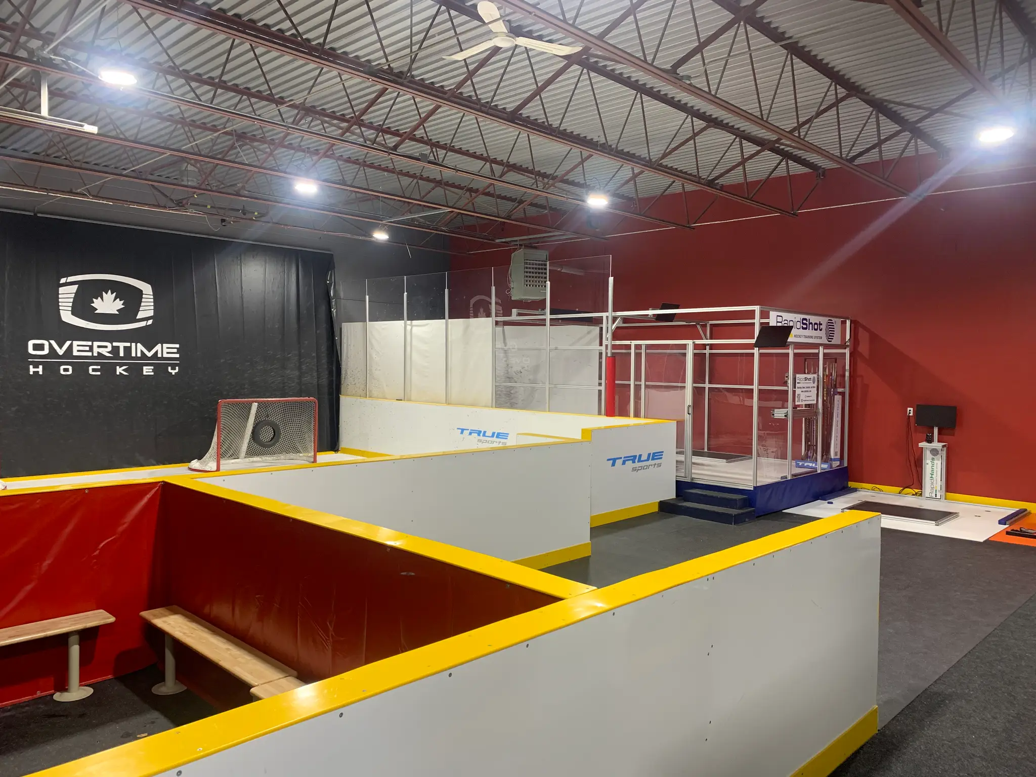 Overtime Hockey Company - OHC Center