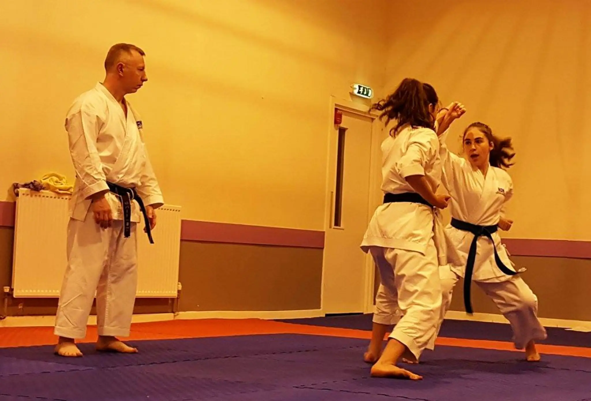 JKS Edinburgh Karate