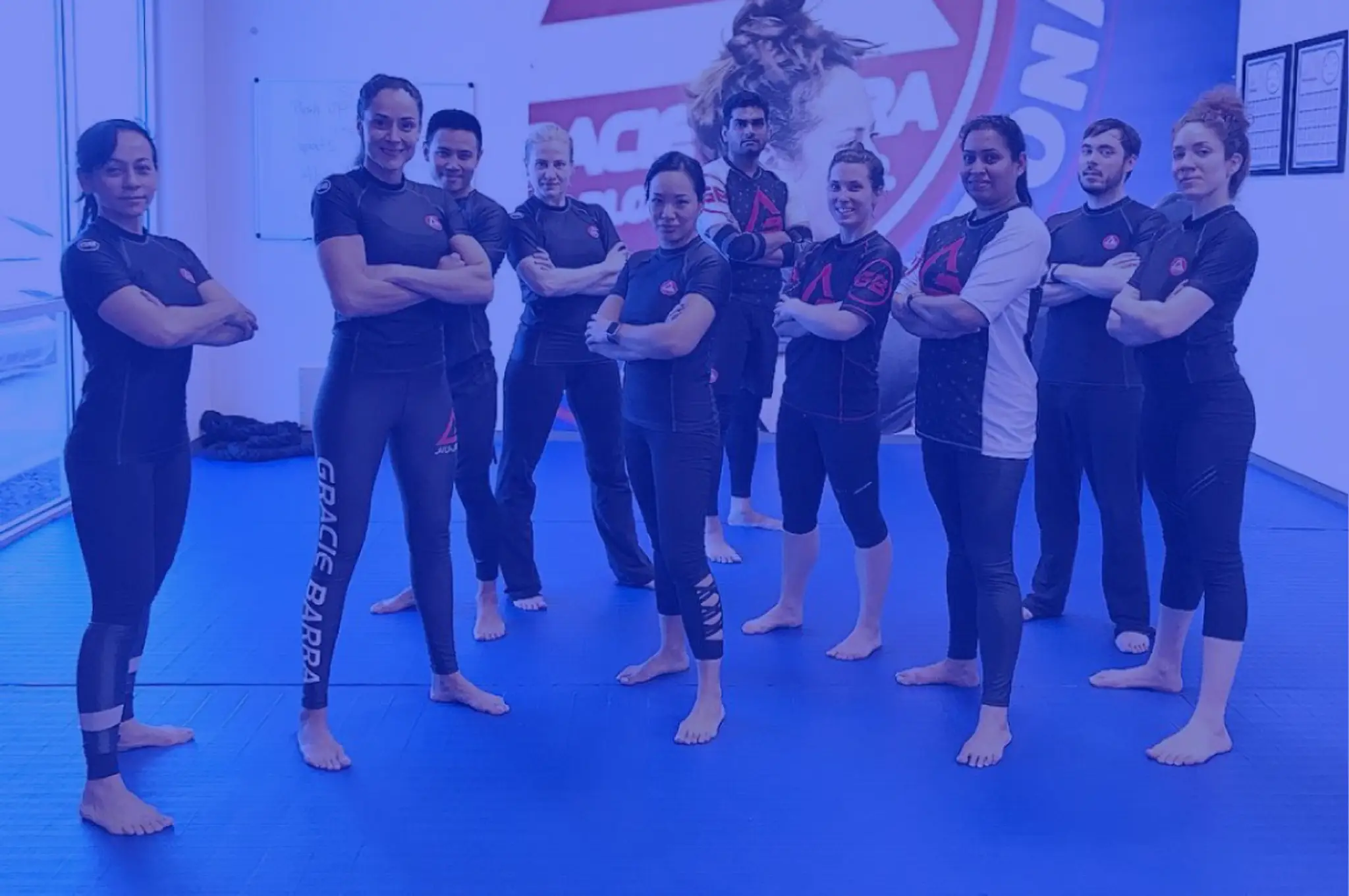 Gracie Barra Lethbridge