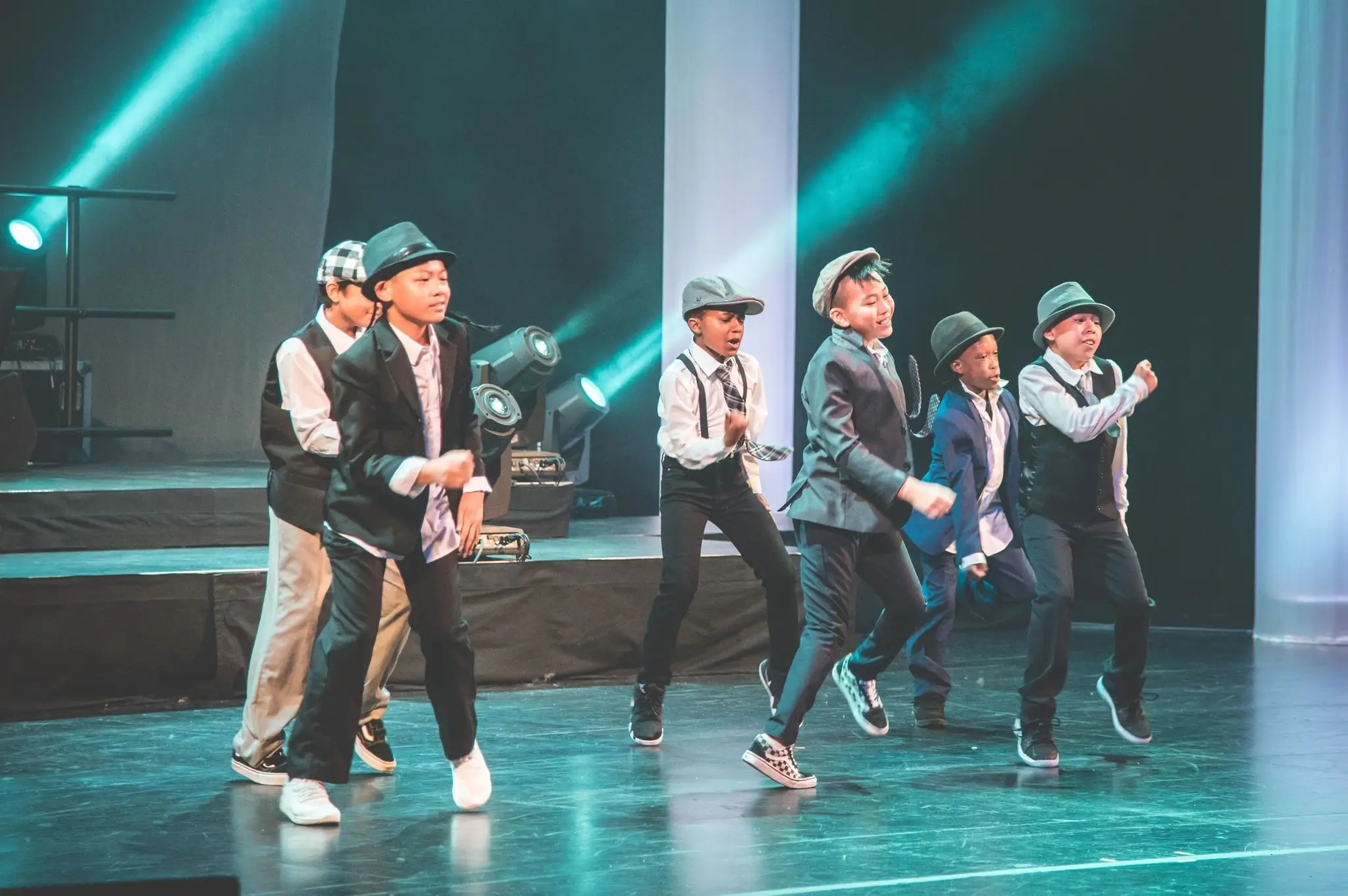 Jade's Hip Hop Academy