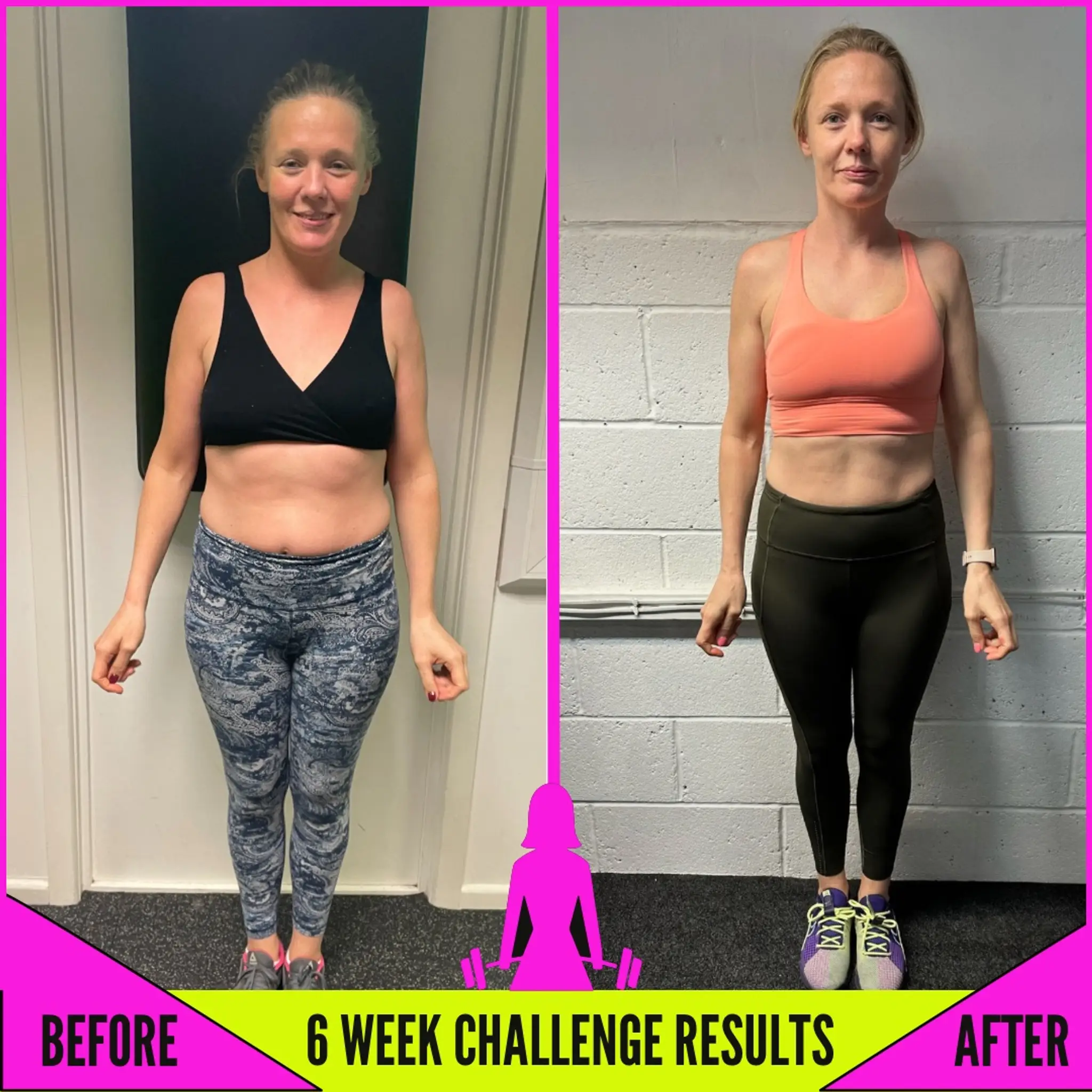 Mindset Body Transformations