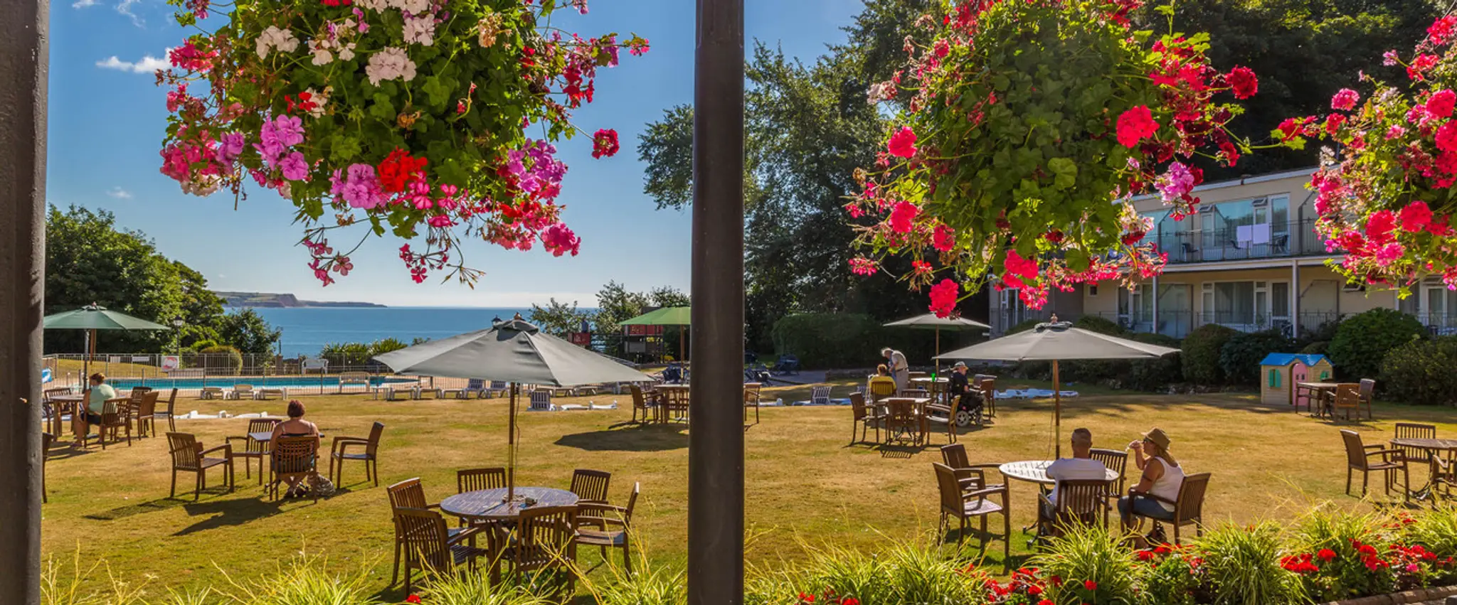 Langstone Cliff Hotel, Devon
