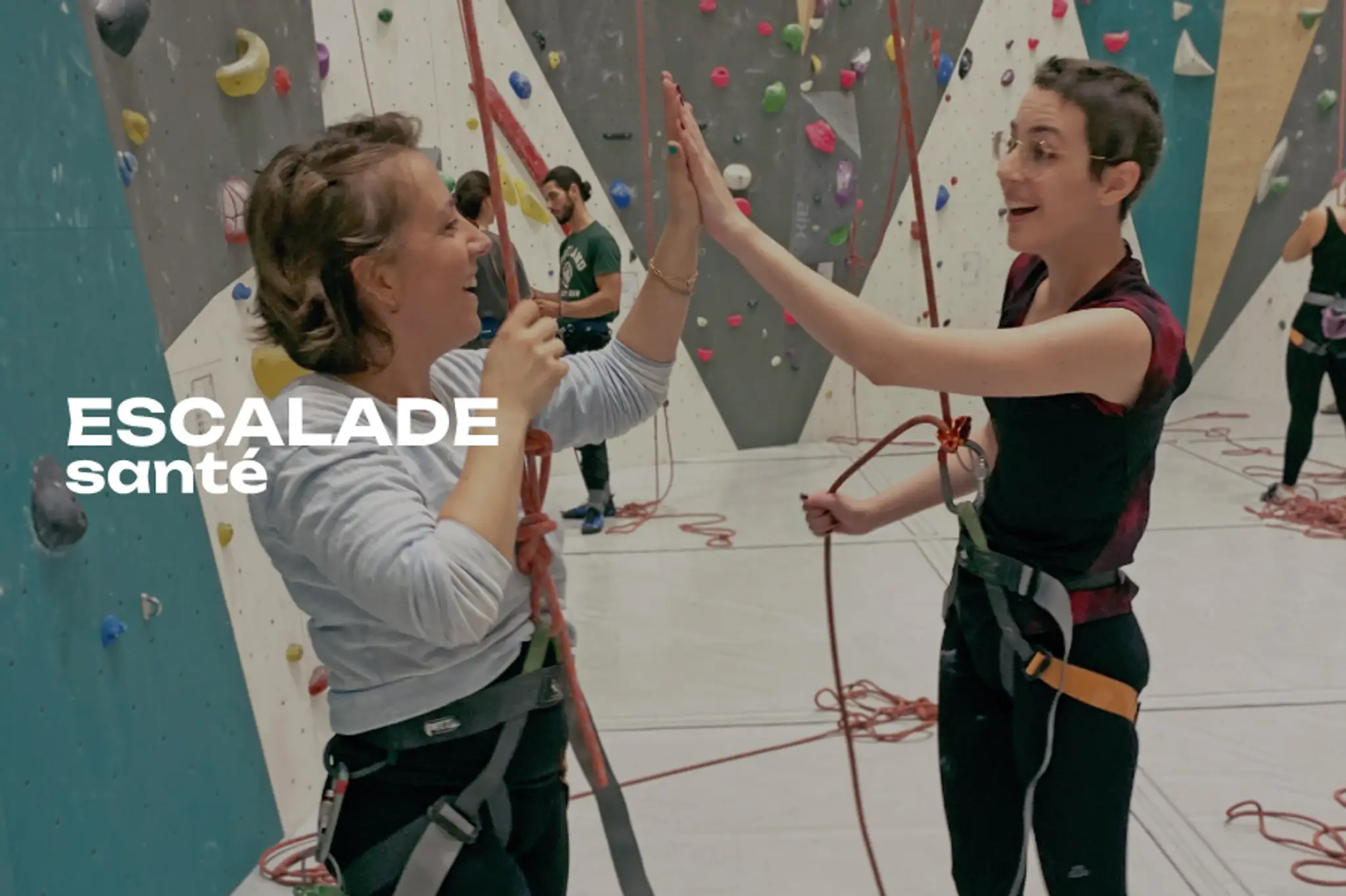 Climb Up Paris Porte d'Italie