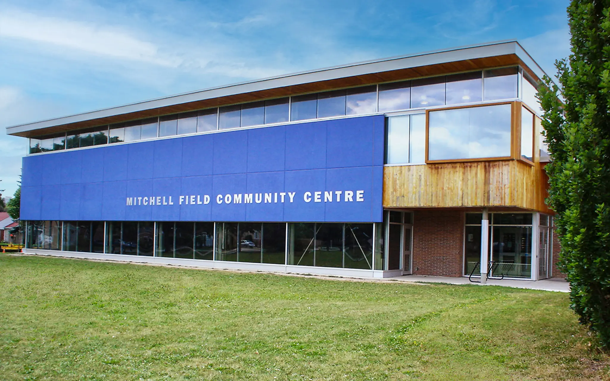 Mitchell Field Outdoor Pool