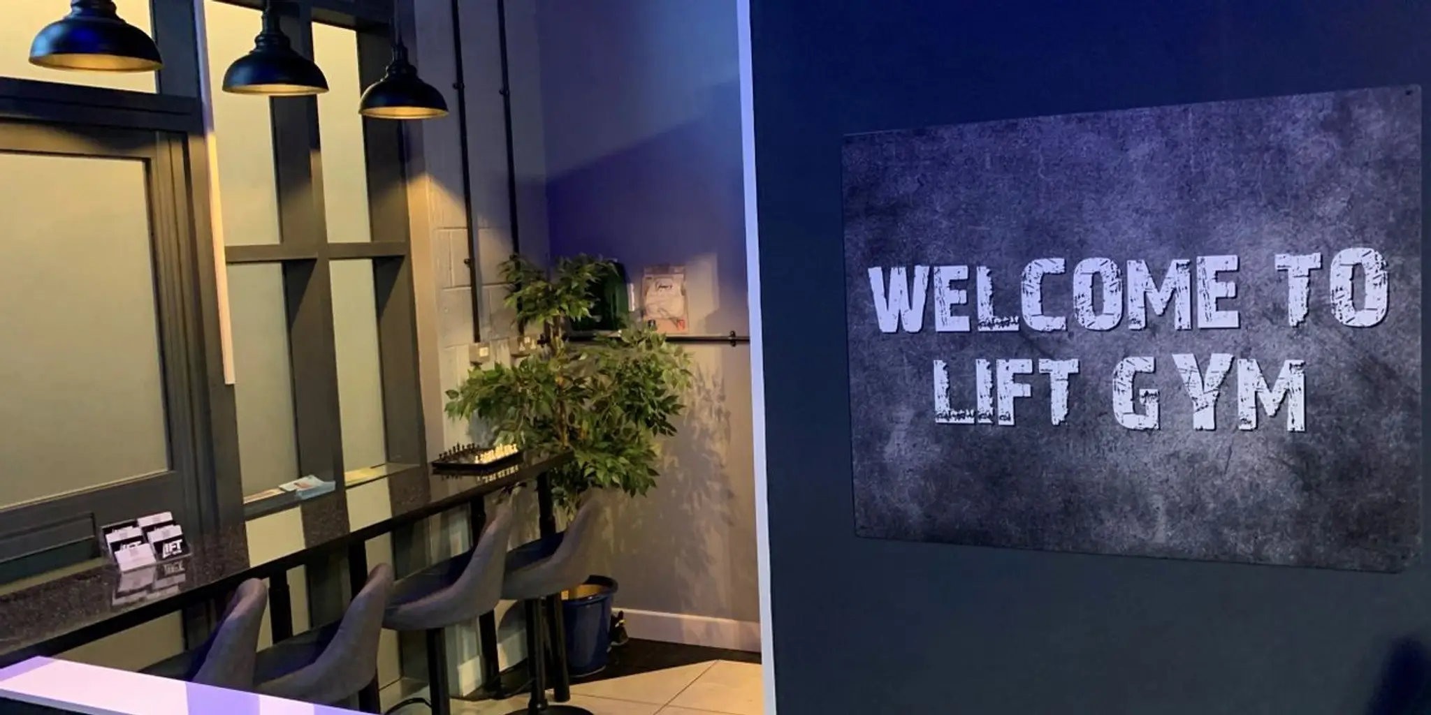 Lift Gym