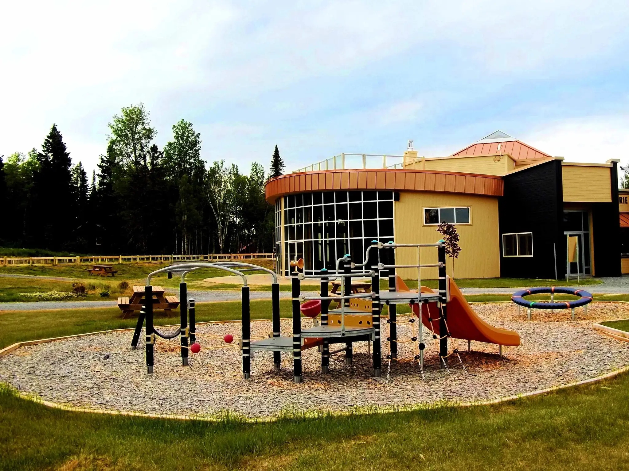 Parc du Mont-Citadelle