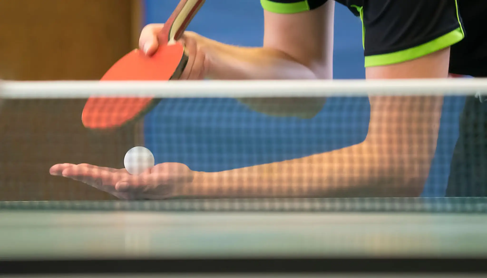 TOP SPINS TABLE TENNIS CLUB