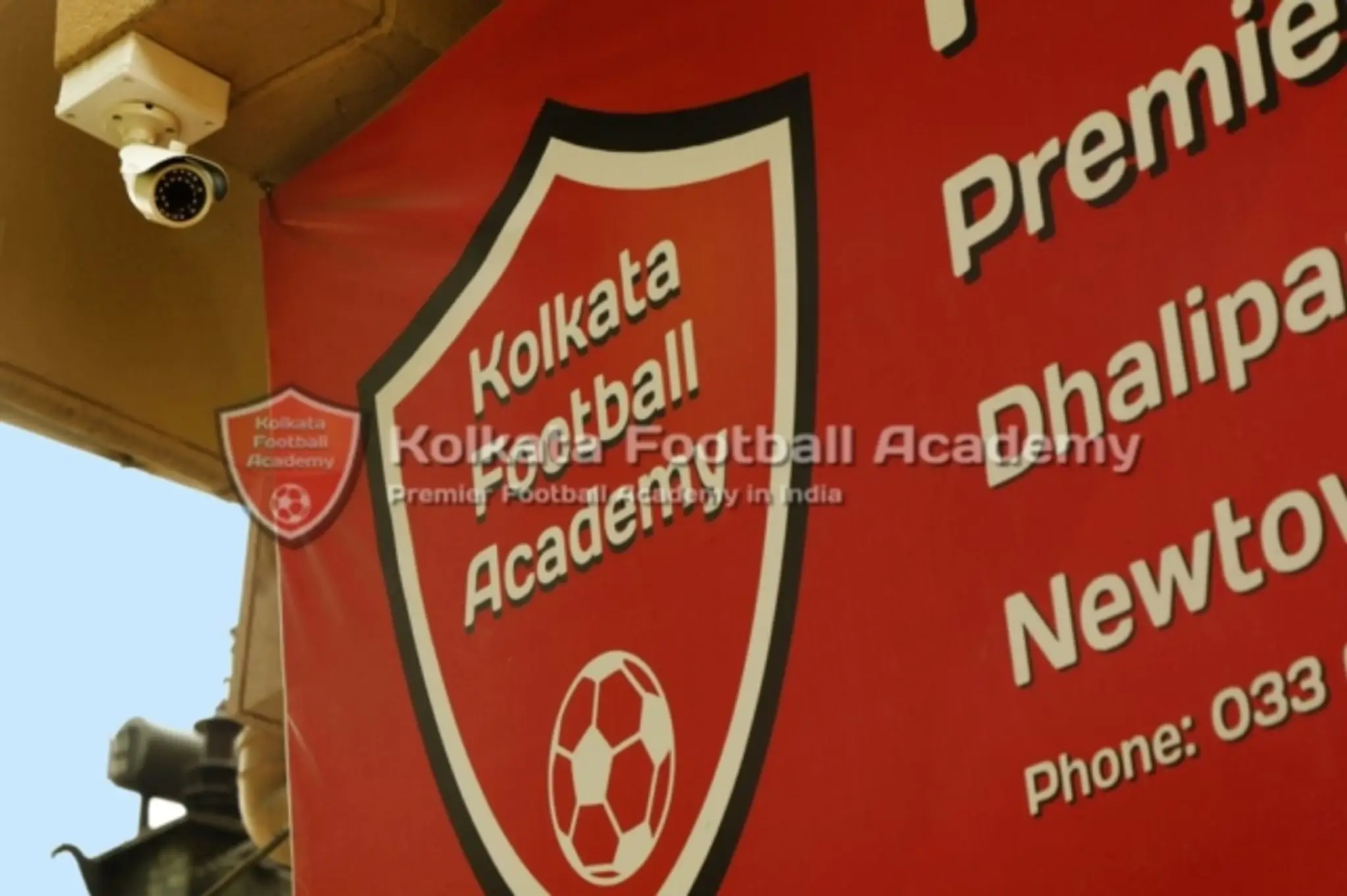 Kolkata Football Academy