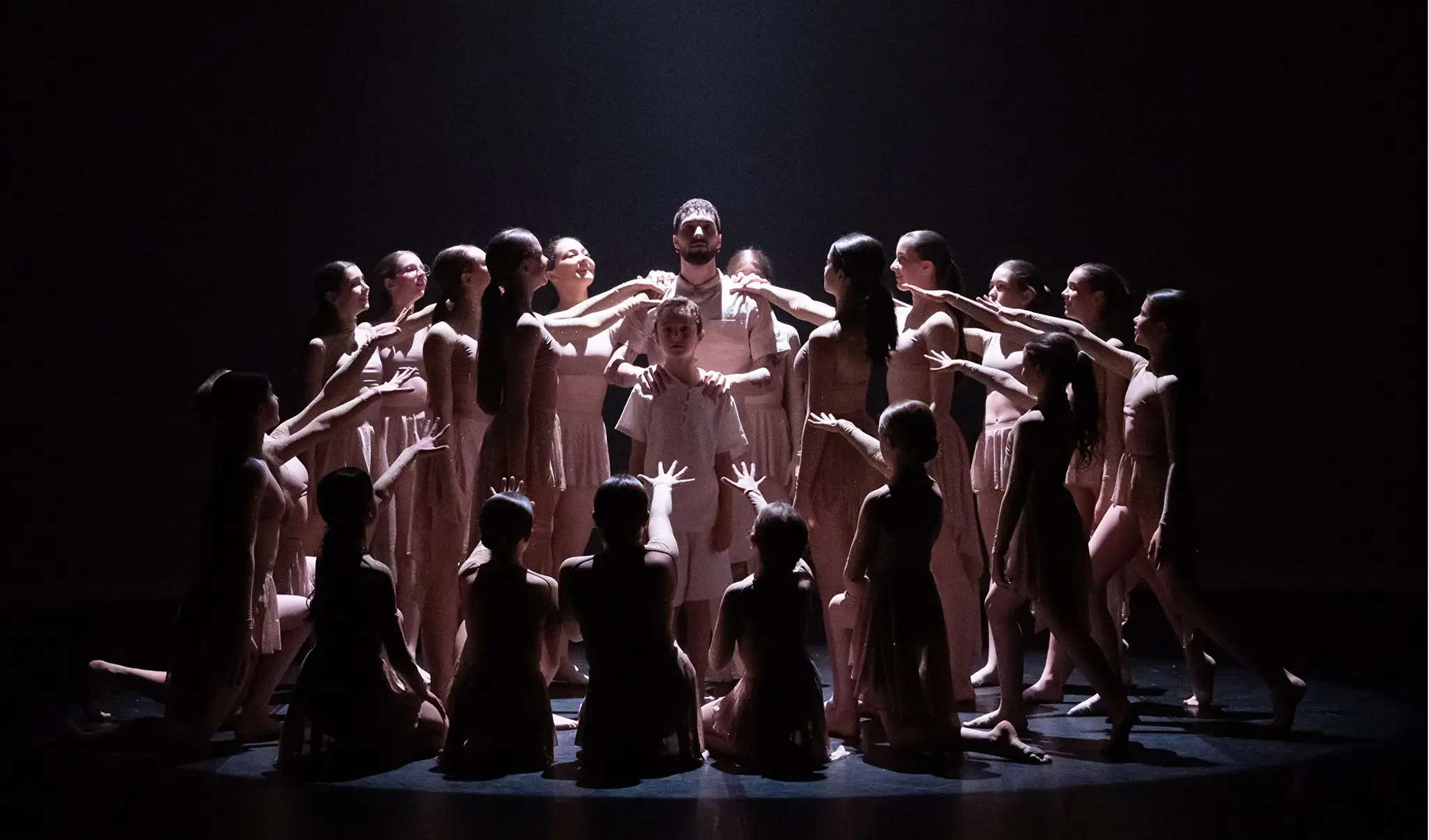 Center Arts And Danse