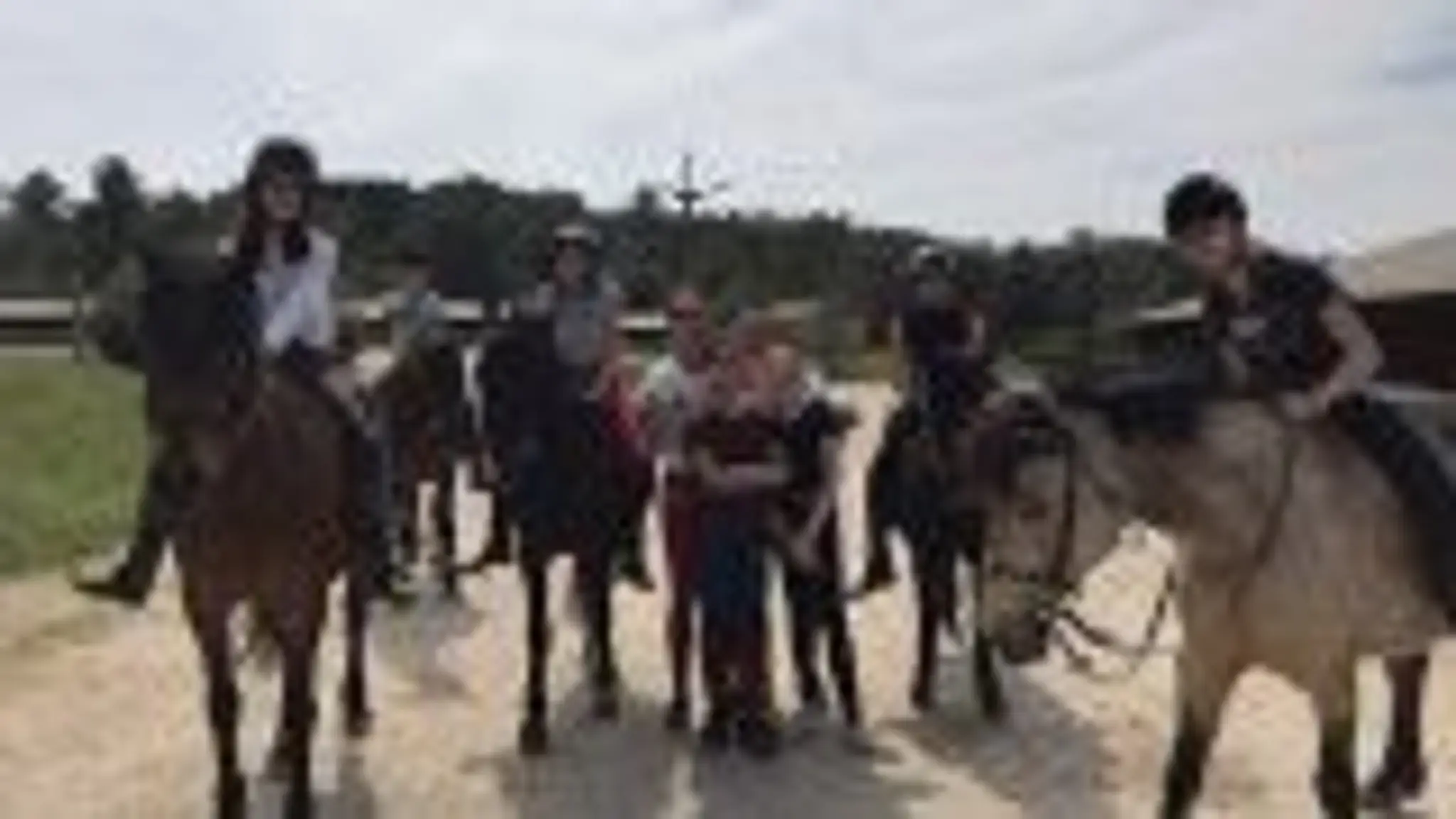 Equestrian Center Des Verries