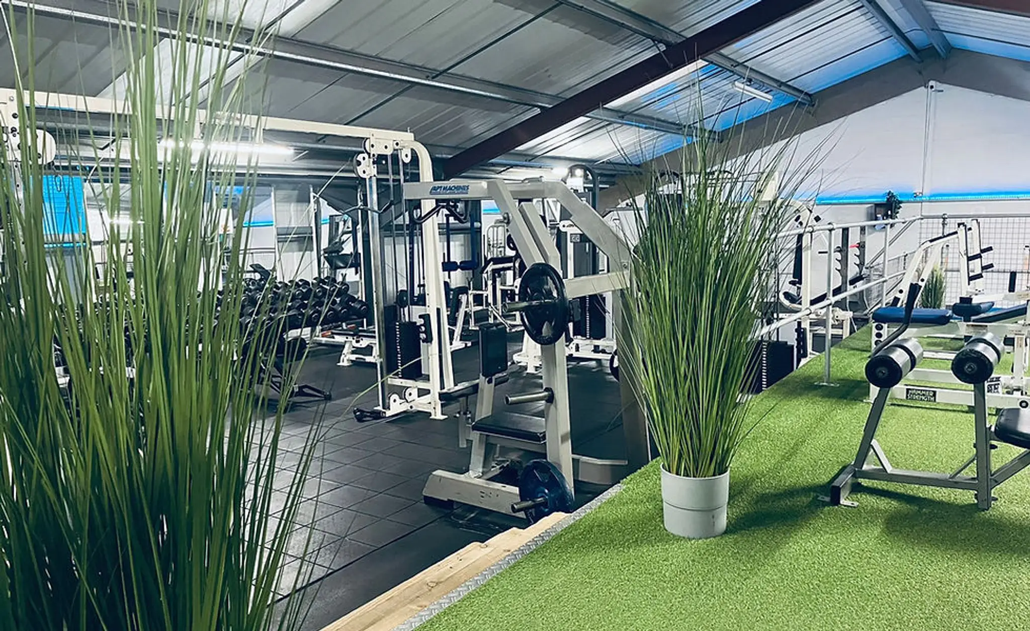 Absolute Fitness Clitheroe