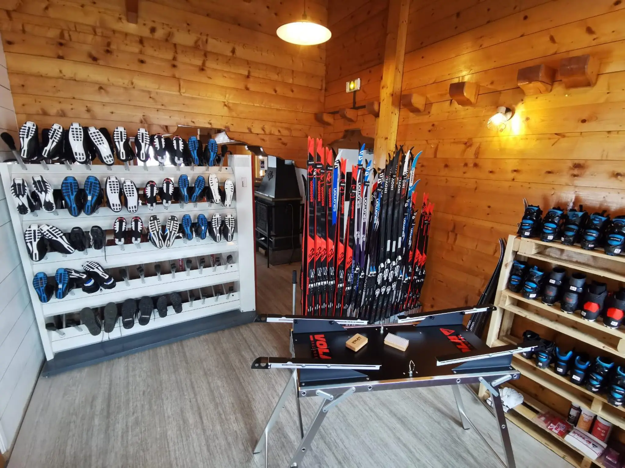 Domaine Nordique 4 saisons - Ski de fond