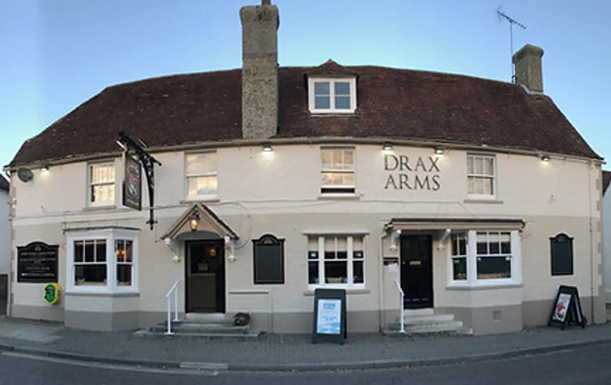 The Drax Arms