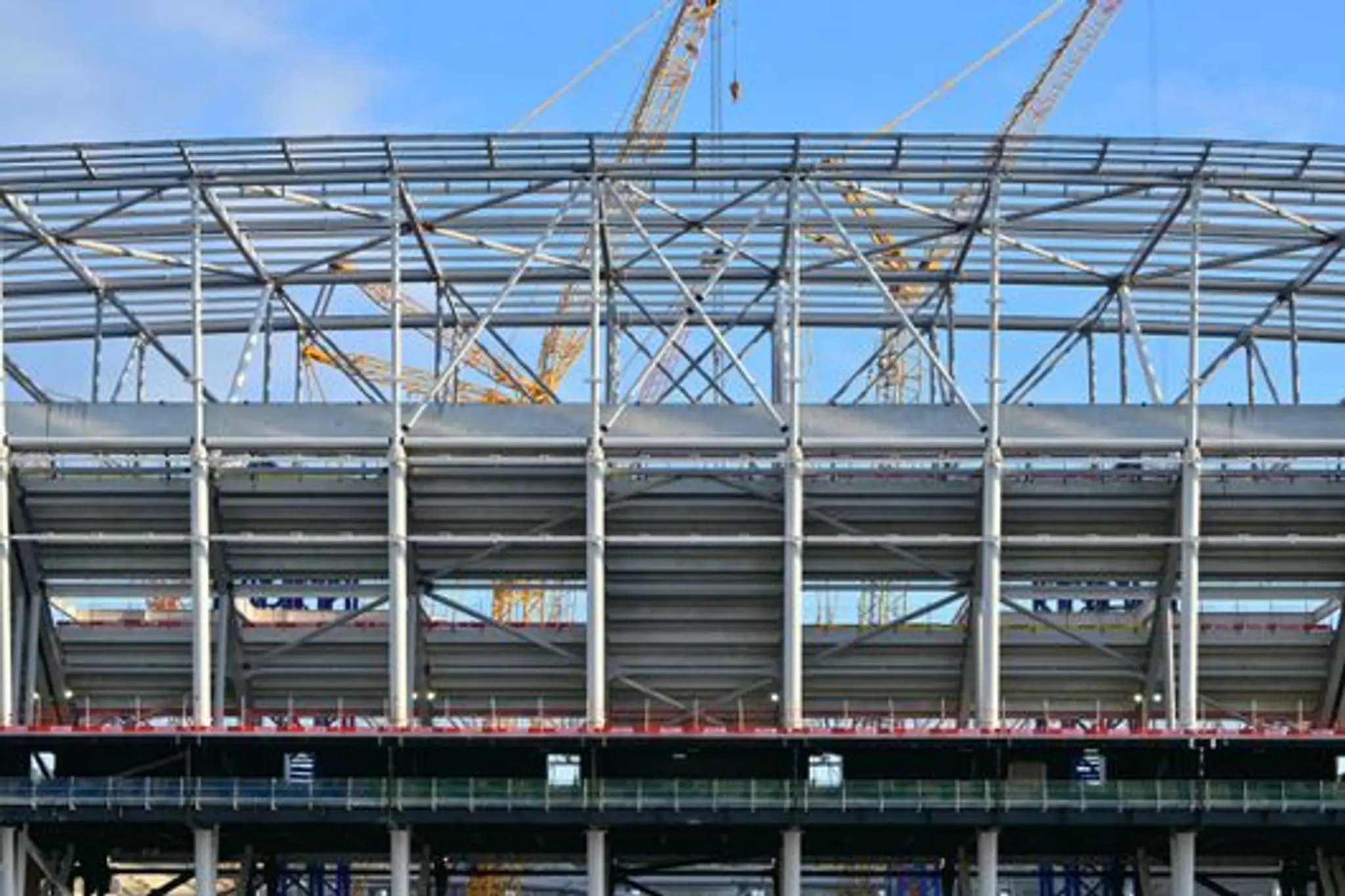EvertonStadium ( new - under construction)