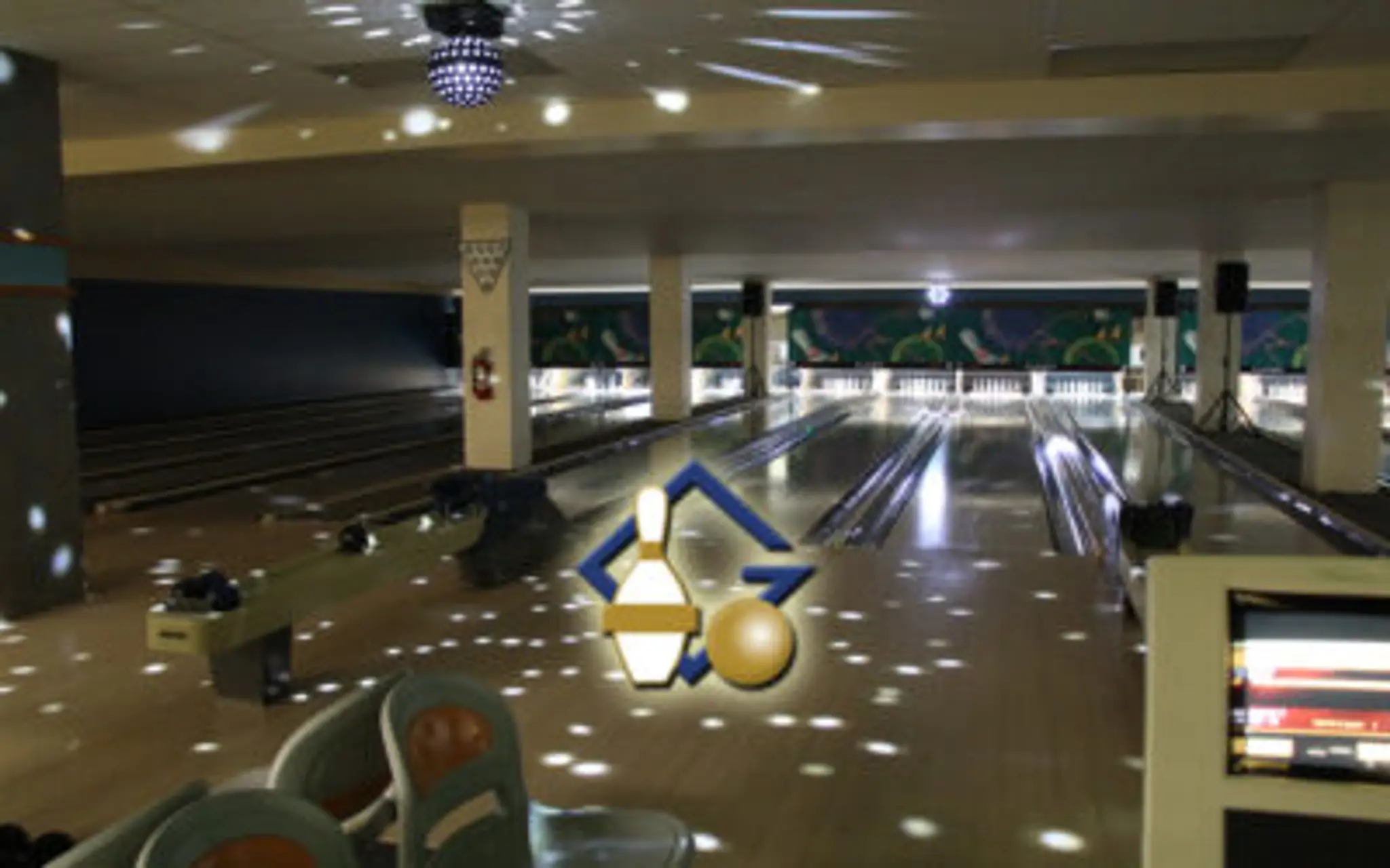 Salon de Quilles Ste-Marie