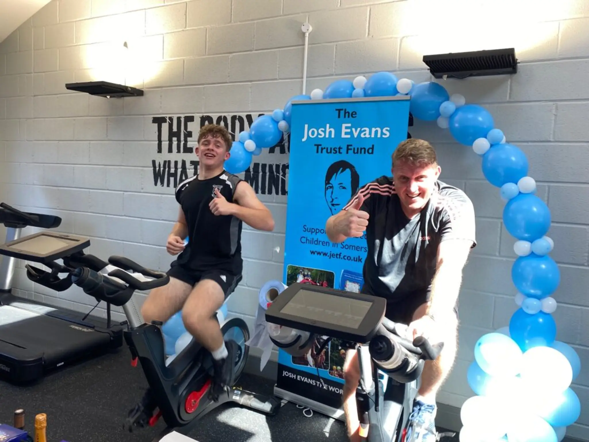 North Petherton Gym Ltd