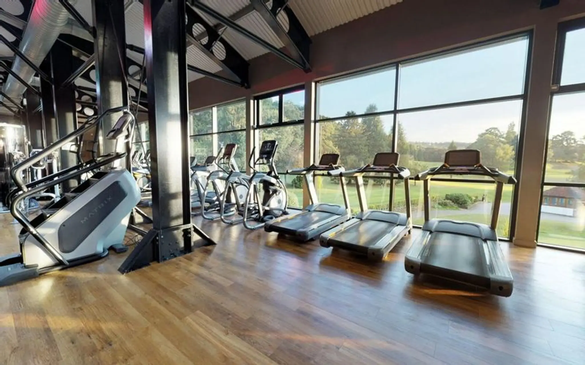 Elevation Health Club