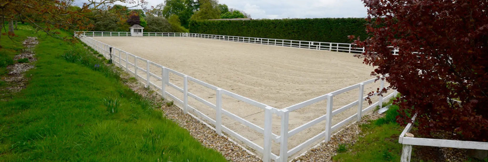 Hurstbourne Equestrian Centre