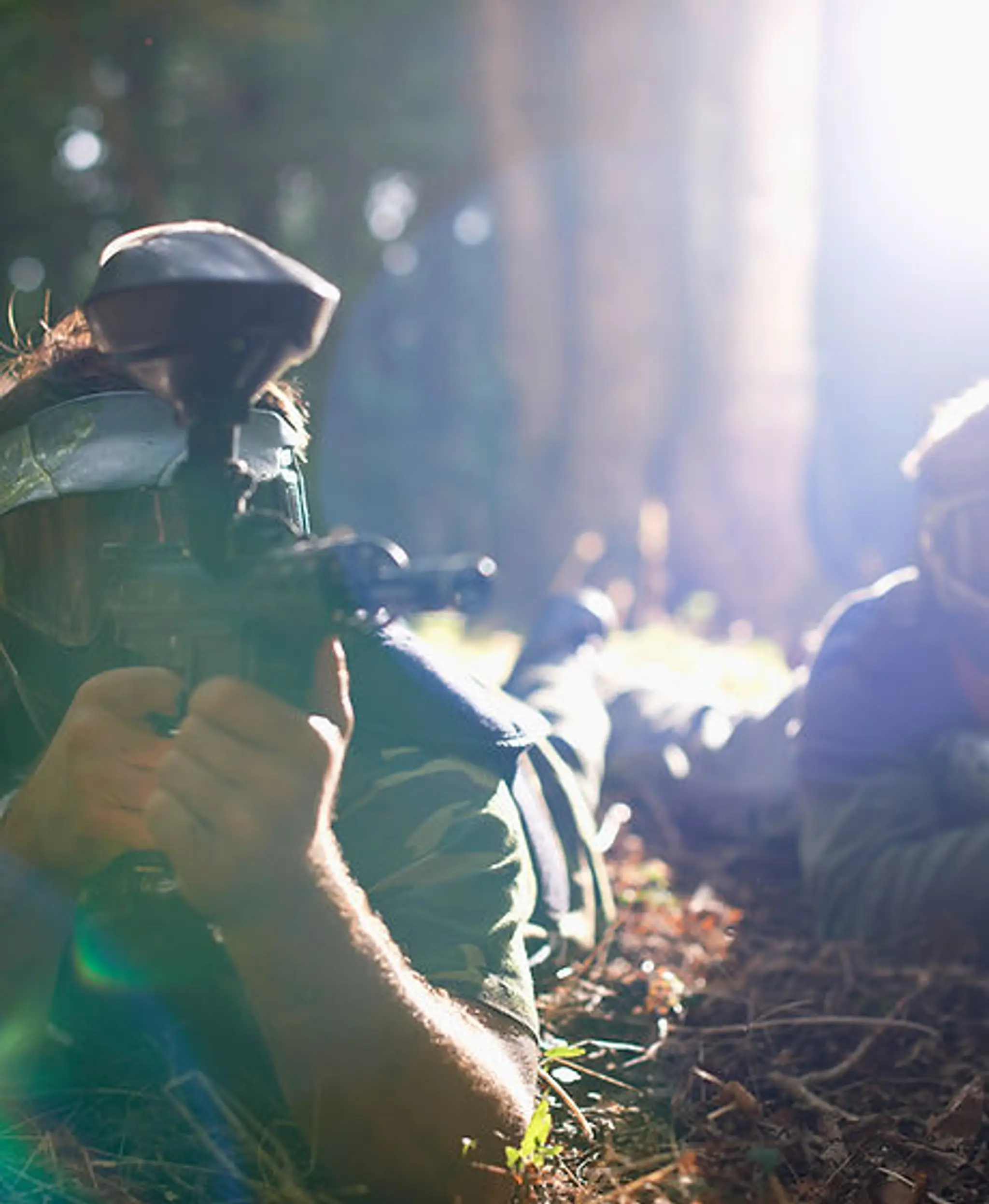 ES Paintball Park - ES Aventure Park