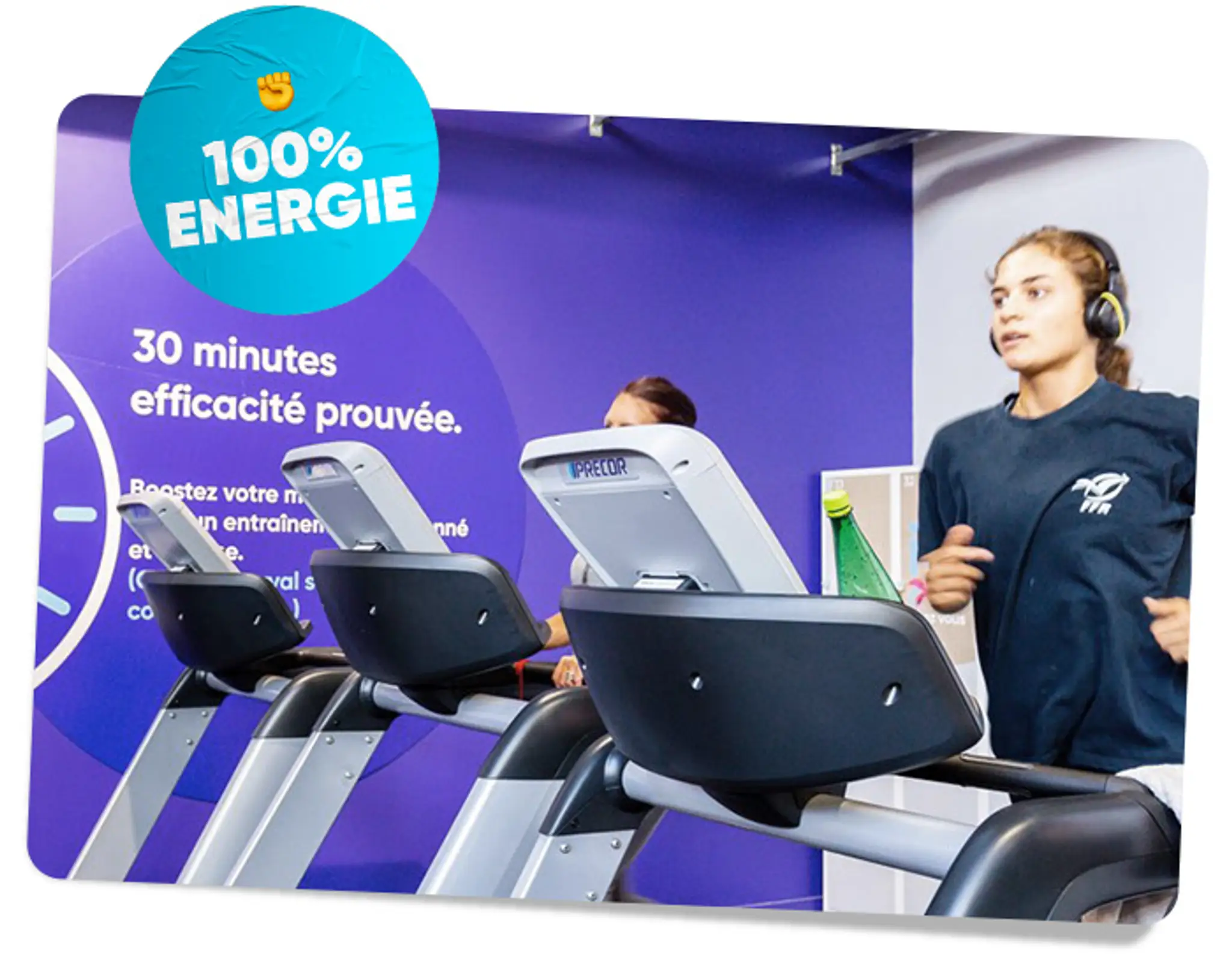 Neoness Gym Paris 15 Beaugrenelle