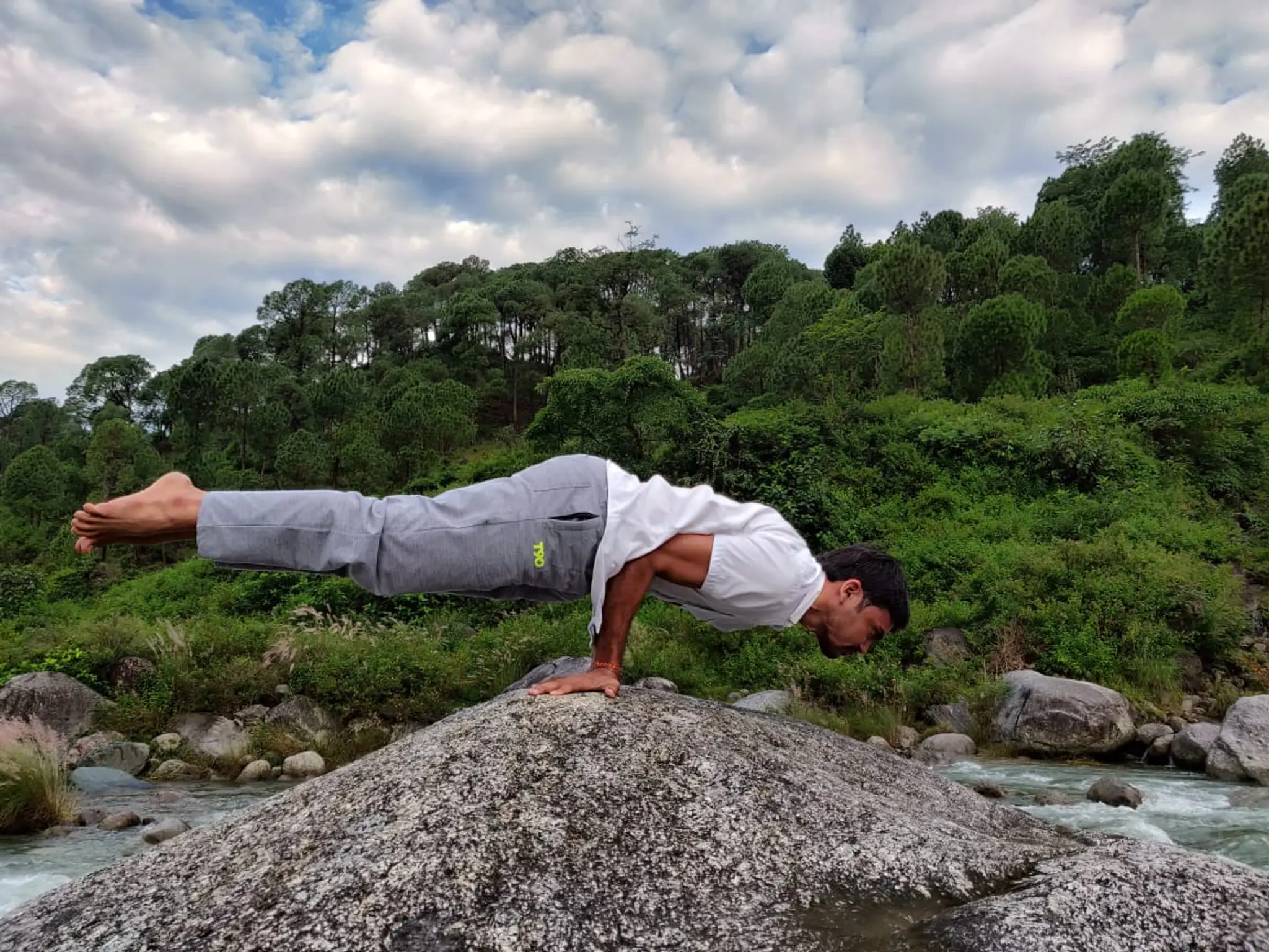Aerial Yoga @ Anaahat Yog Pune