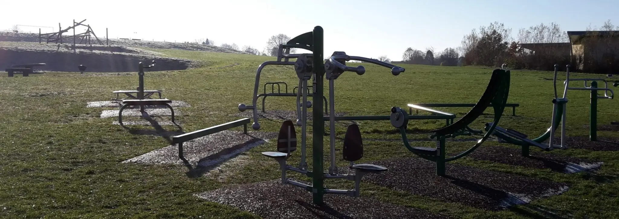 Frome Outdoor Gym