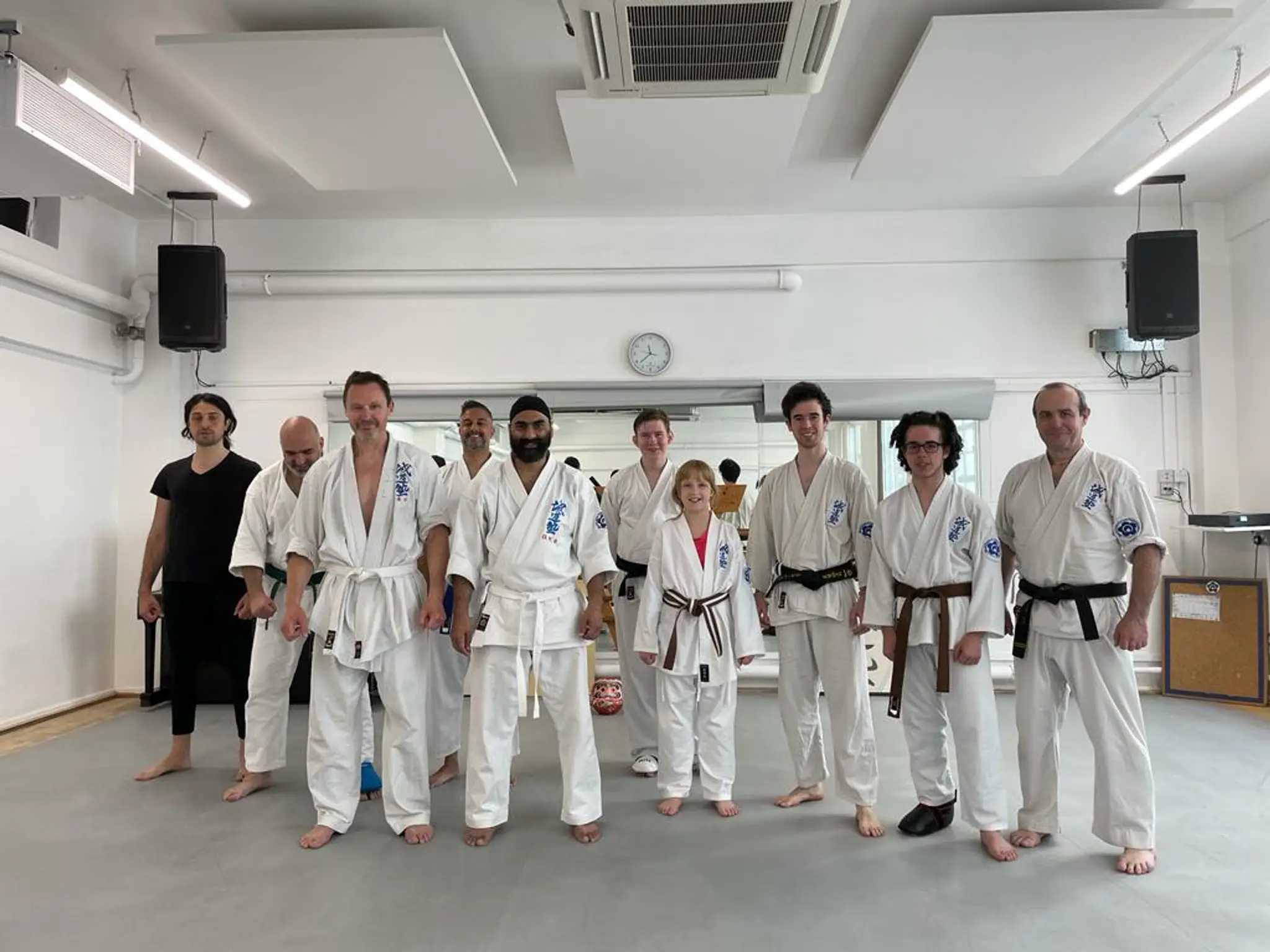 Seido Karate India