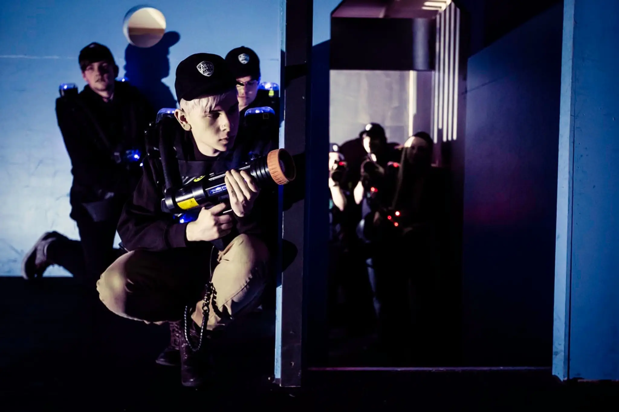 Laser Quest Bournemouth