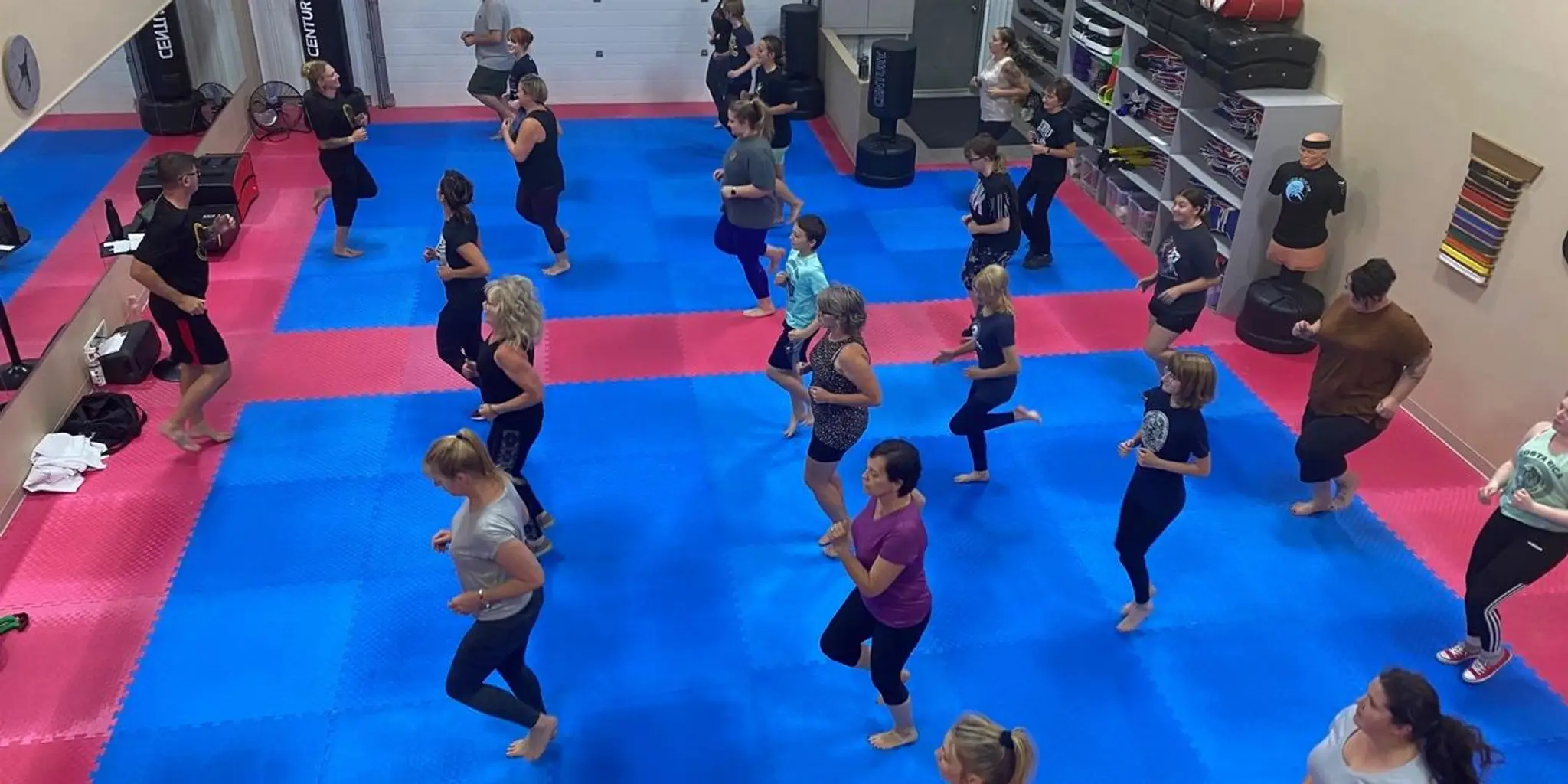 Kim's Taekwondo Moose Jaw