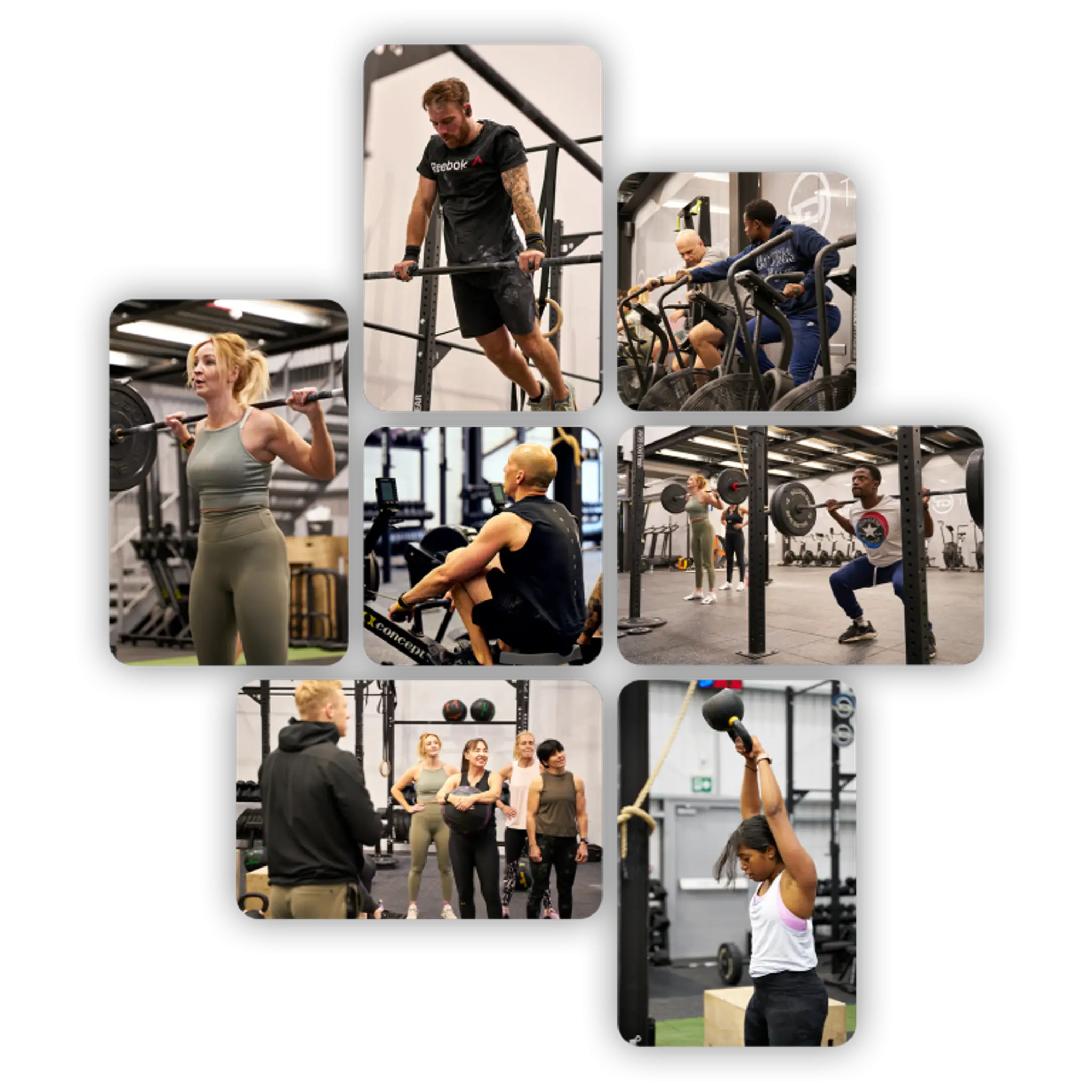 The Training Design - Crossfit Gym Chelmsford