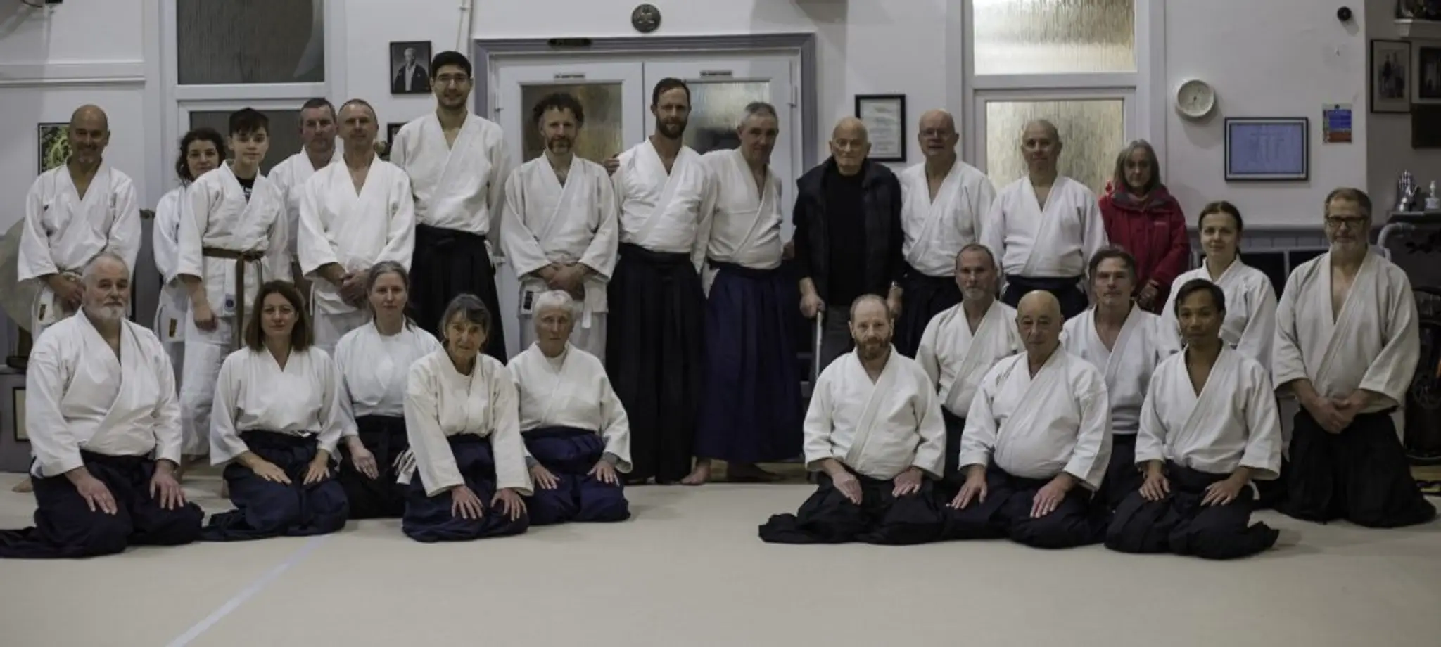 Komyokan Dojo