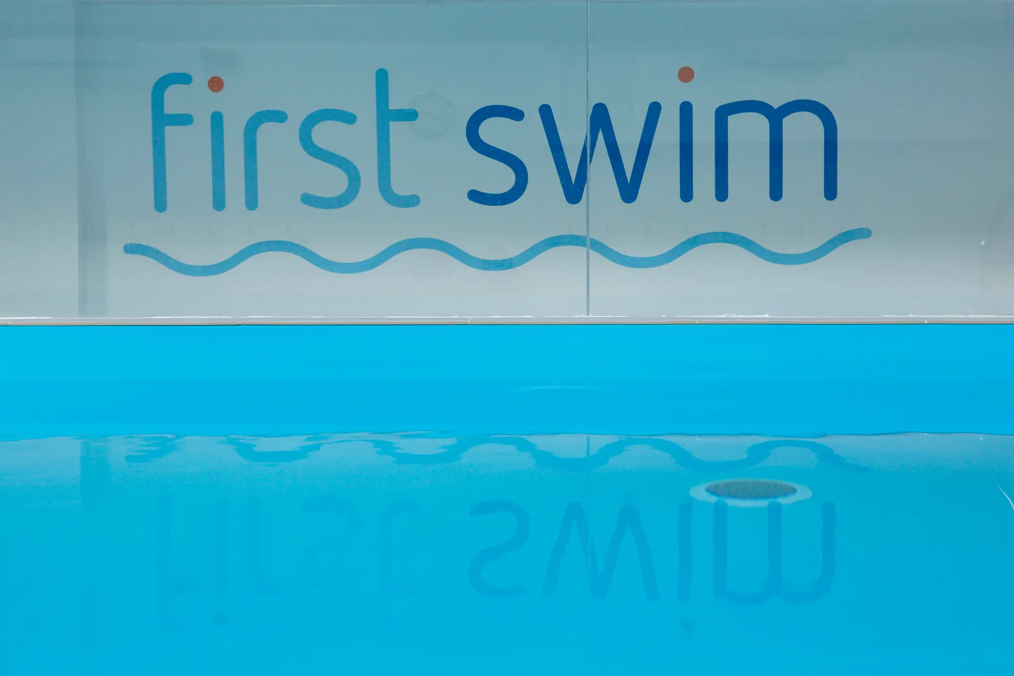First Swim Chiswick