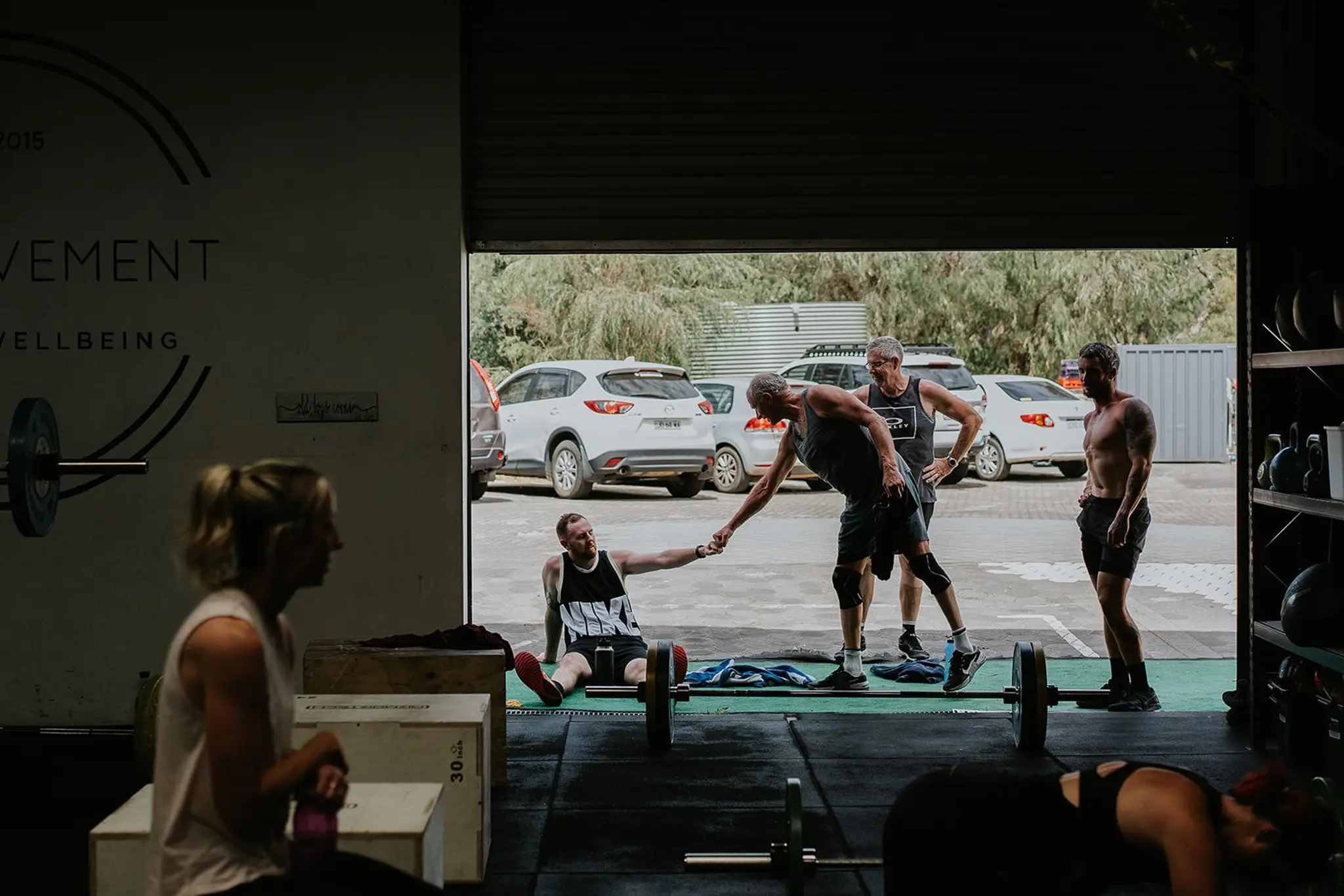 The Movement Fitness & Wellbeing