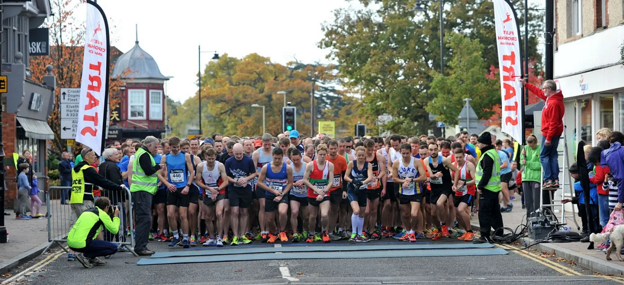 Fleet and Crookham AC