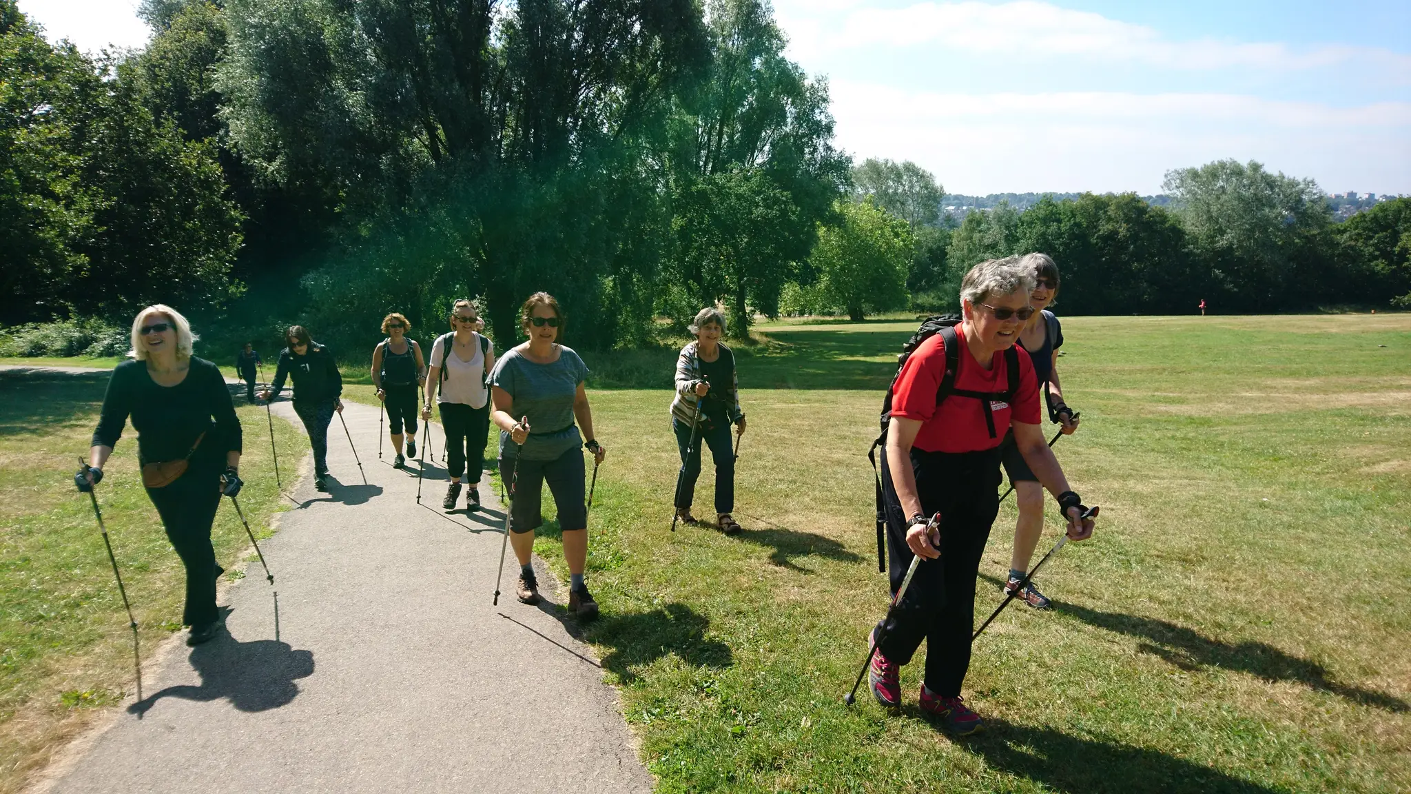 Johanna Green Health & Fitness in North London