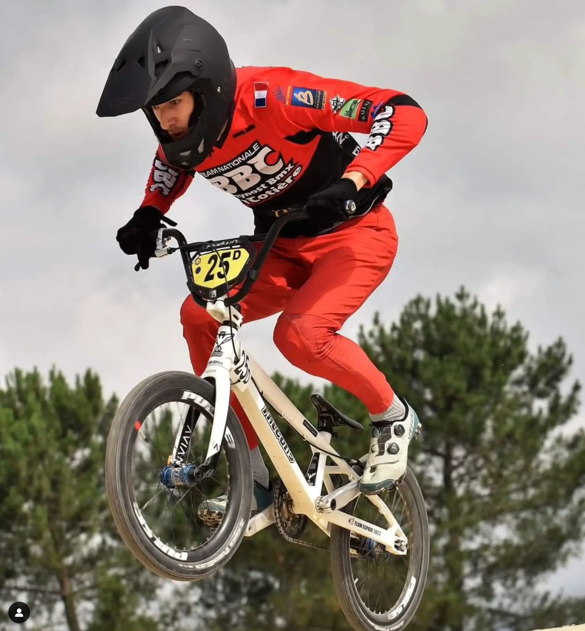 Beynost BMX La Côtière