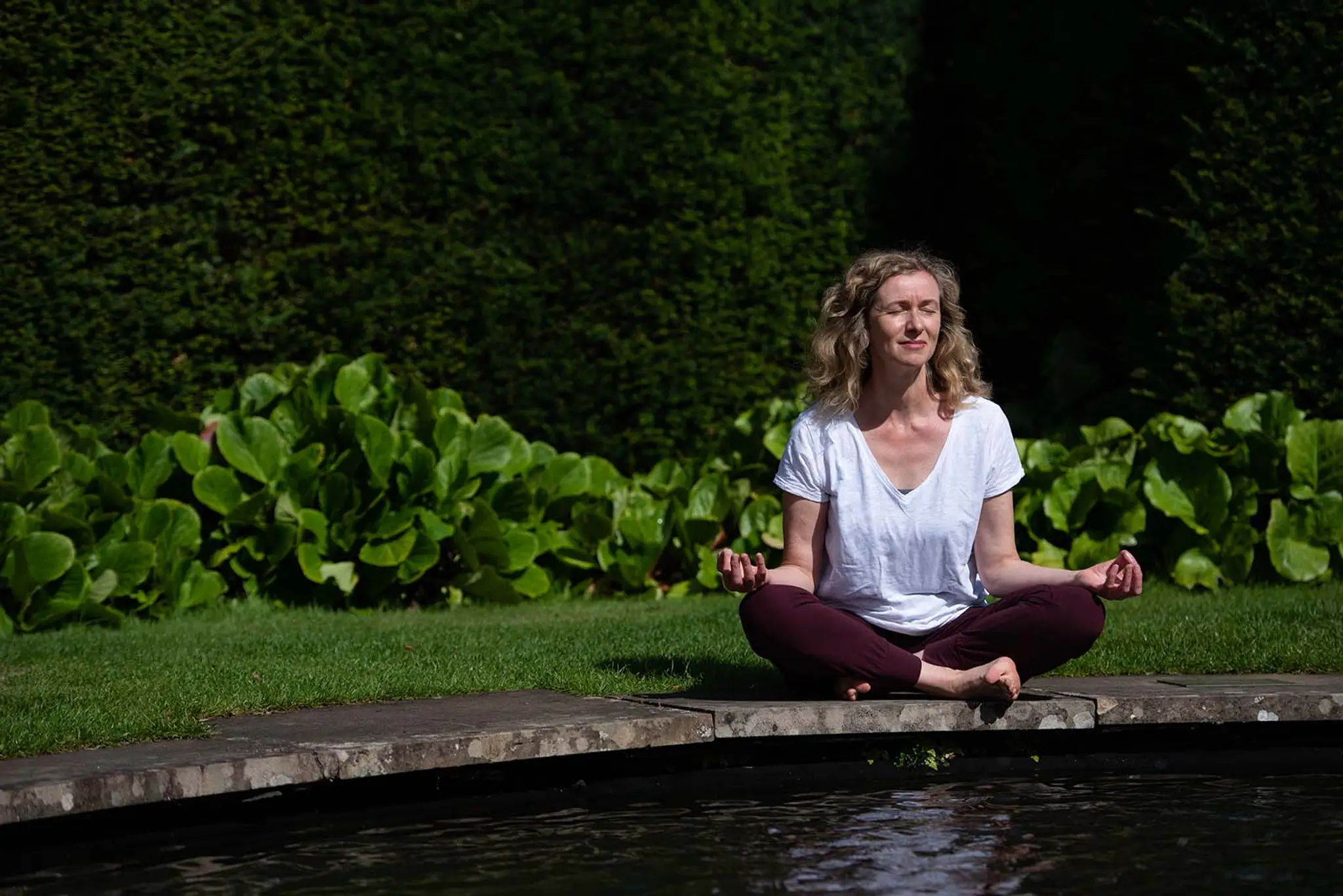 Seasonal Yoga Experience & Shiatsu Massage