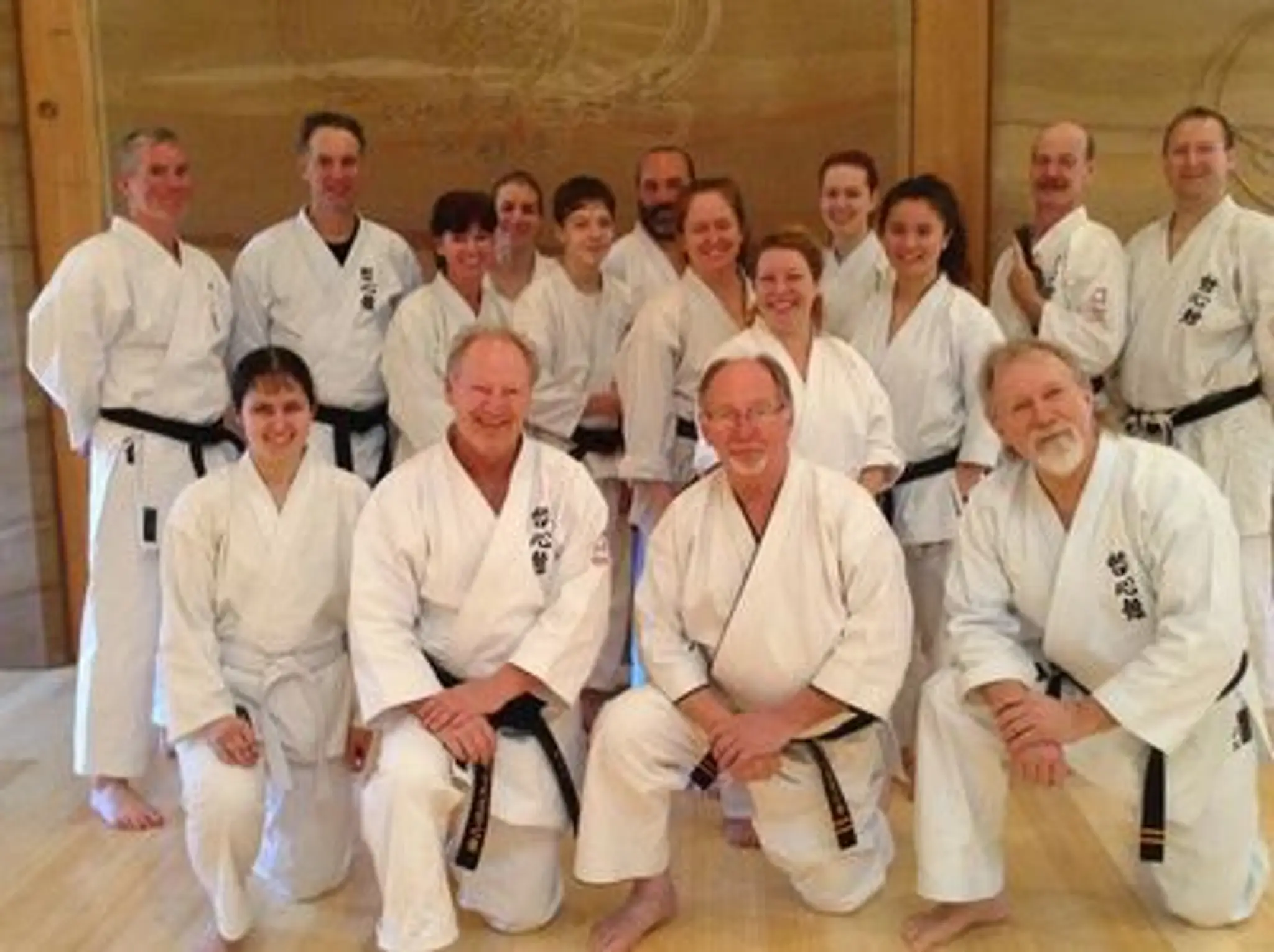 Salt Spring Island Karate Club